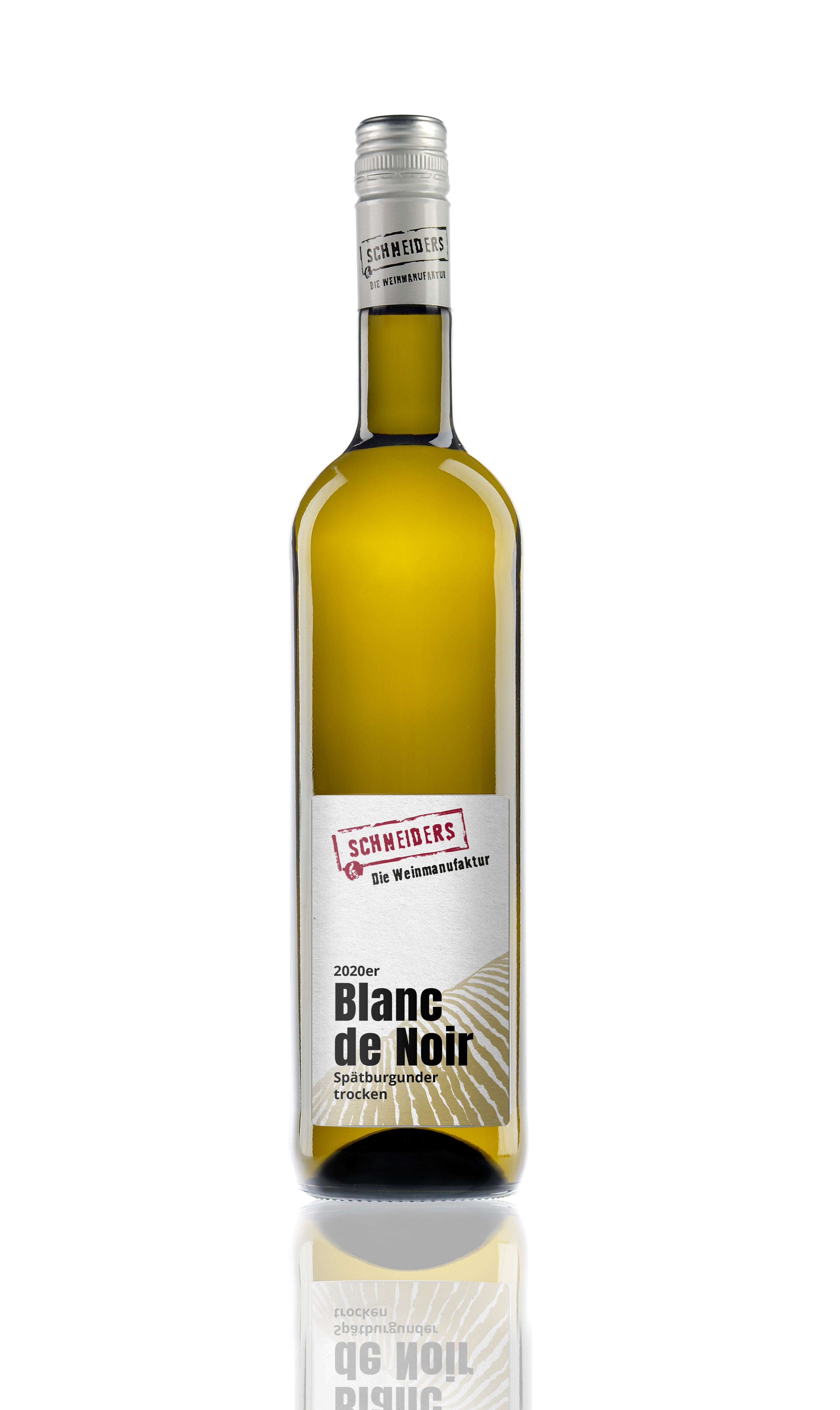 2024er Blanc de Noir (Spätburgunder, trocken)