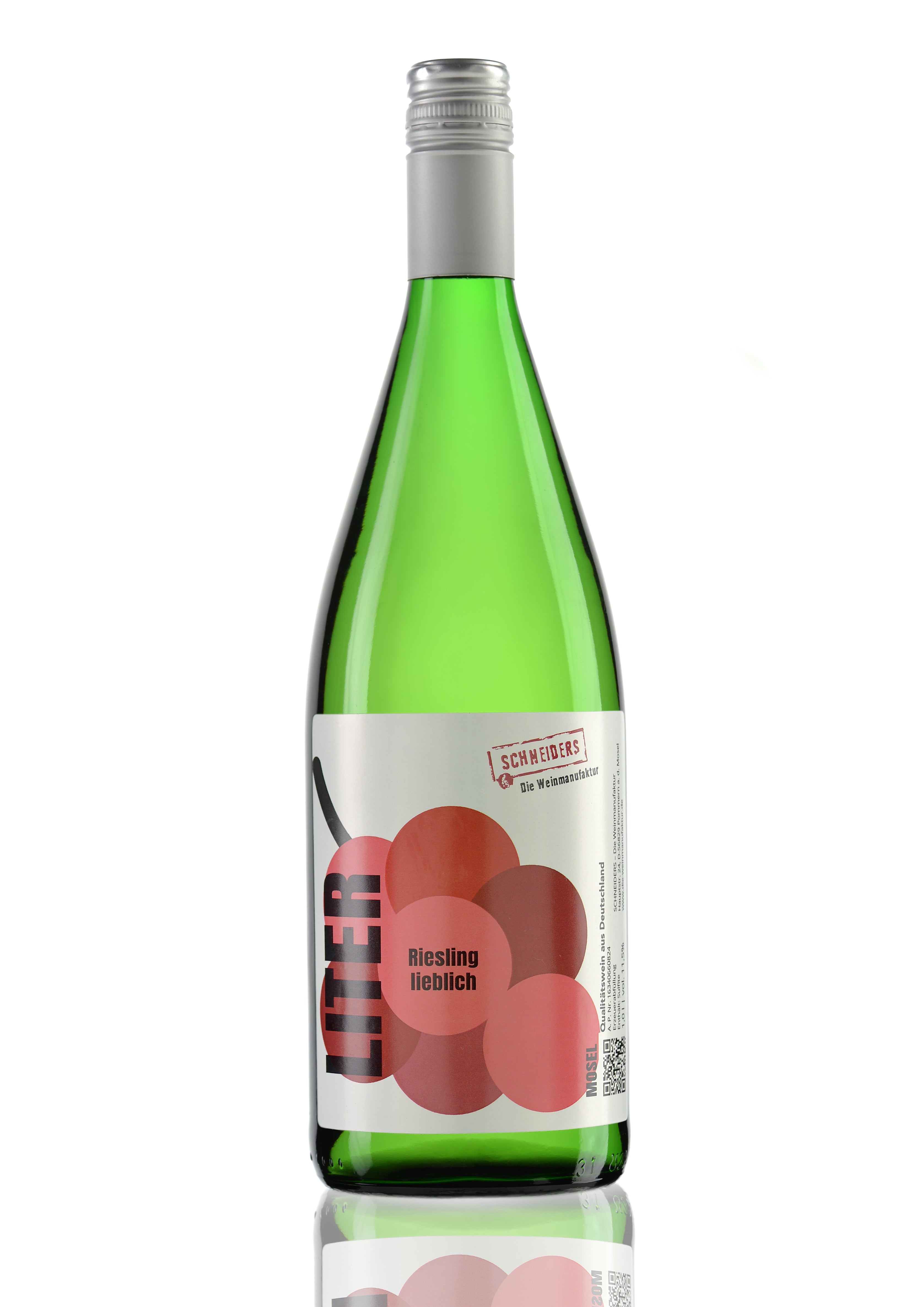 2022er Riesling (lieblich)
