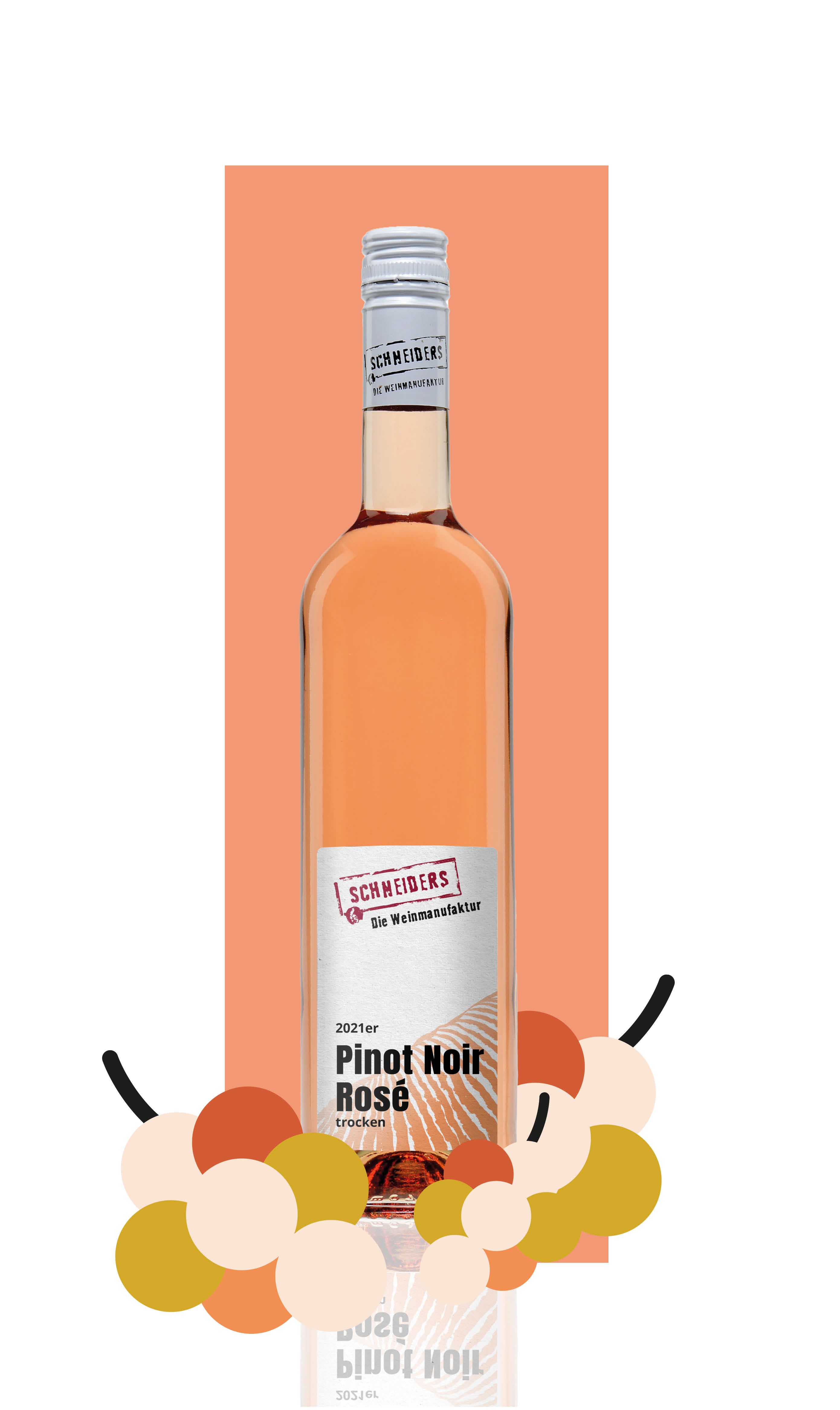 2021er Pinot Noir Rosé (trocken)