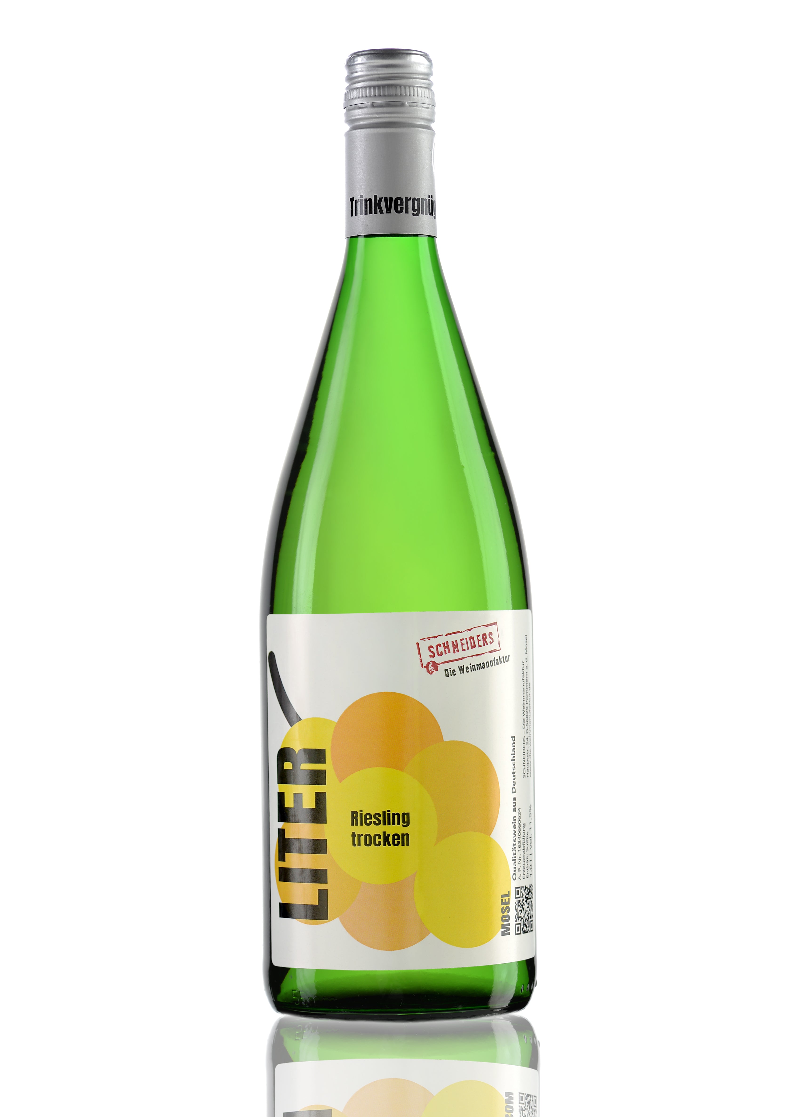 2022er Riesling (trocken)