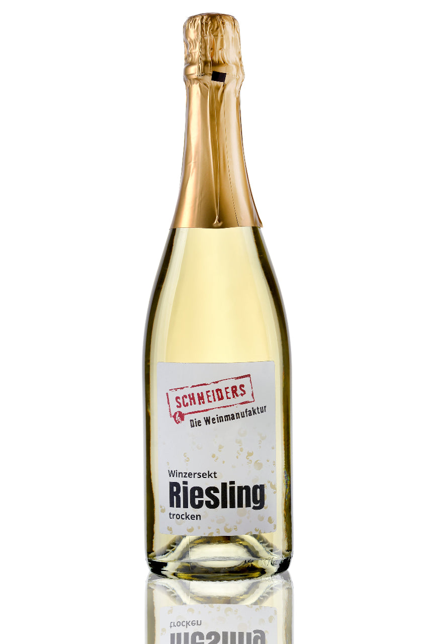 Winzersekt Riesling von der Steillage (trocken)