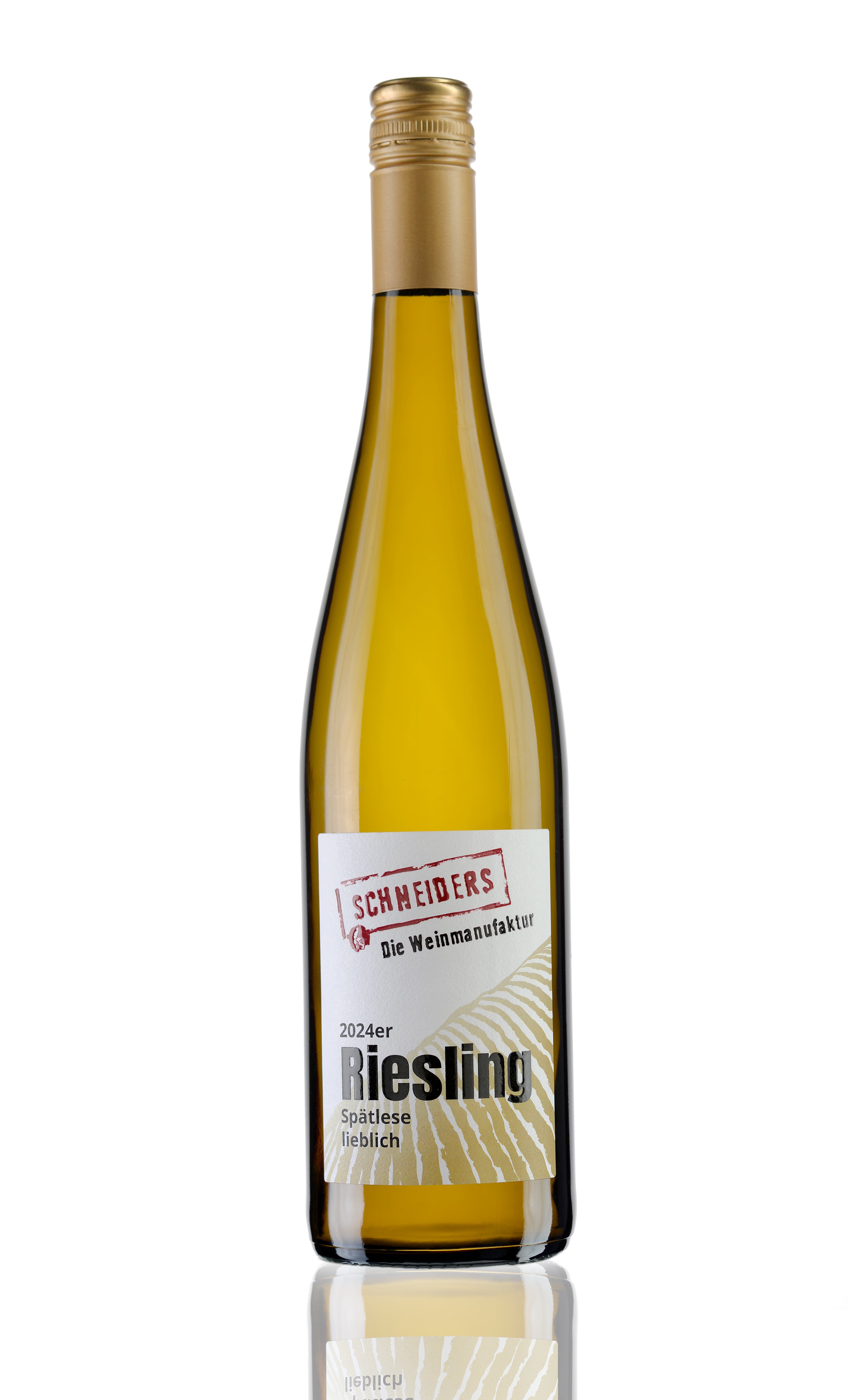 2024er Riesling (Spätlese, lieblich)