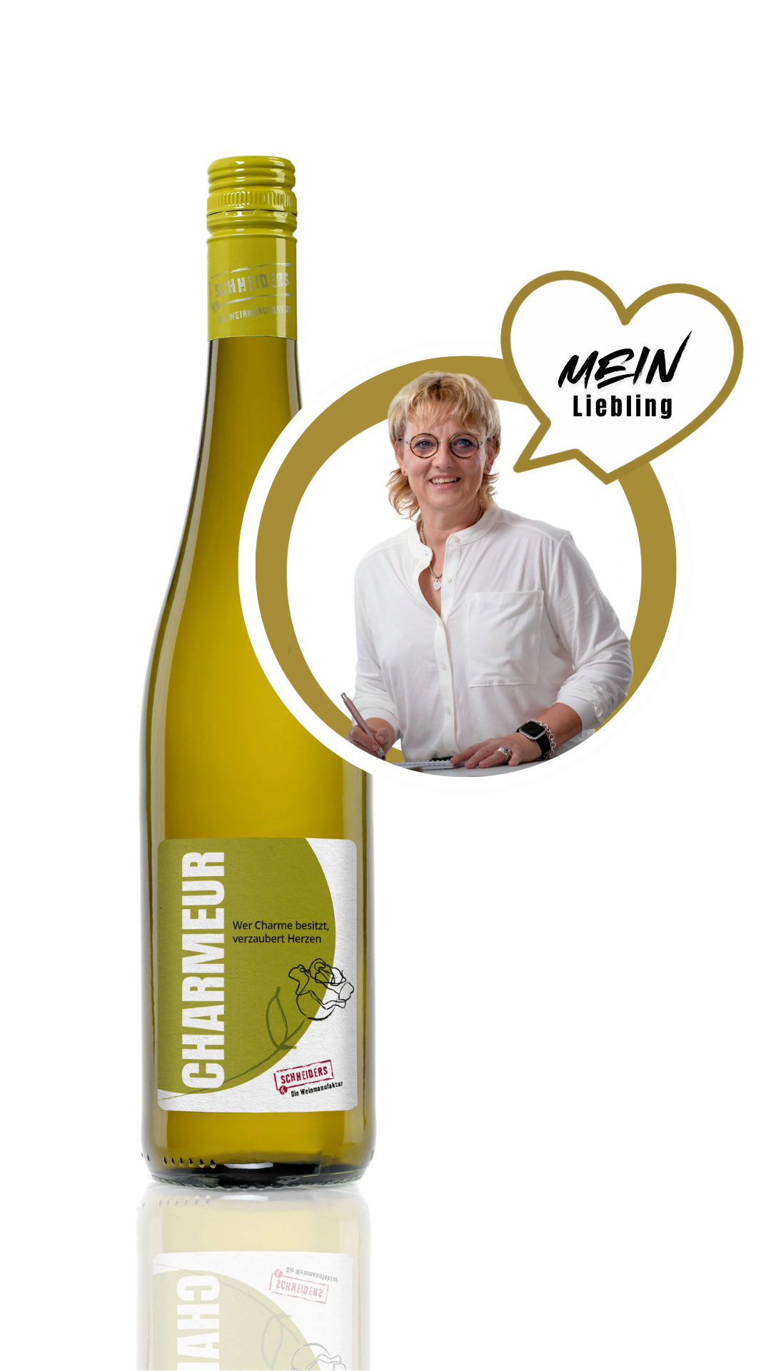 CHARMEUR (Unser Allround-Talent)
