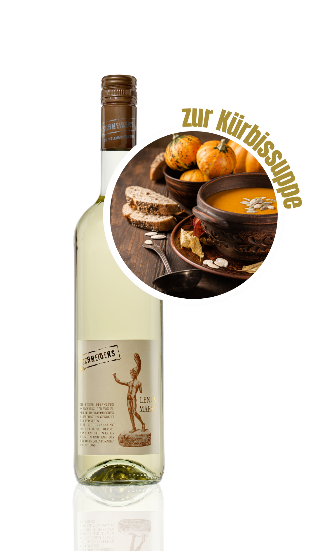 2013er Lenus Mars® Riesling (trocken/im Holzfass gereift)