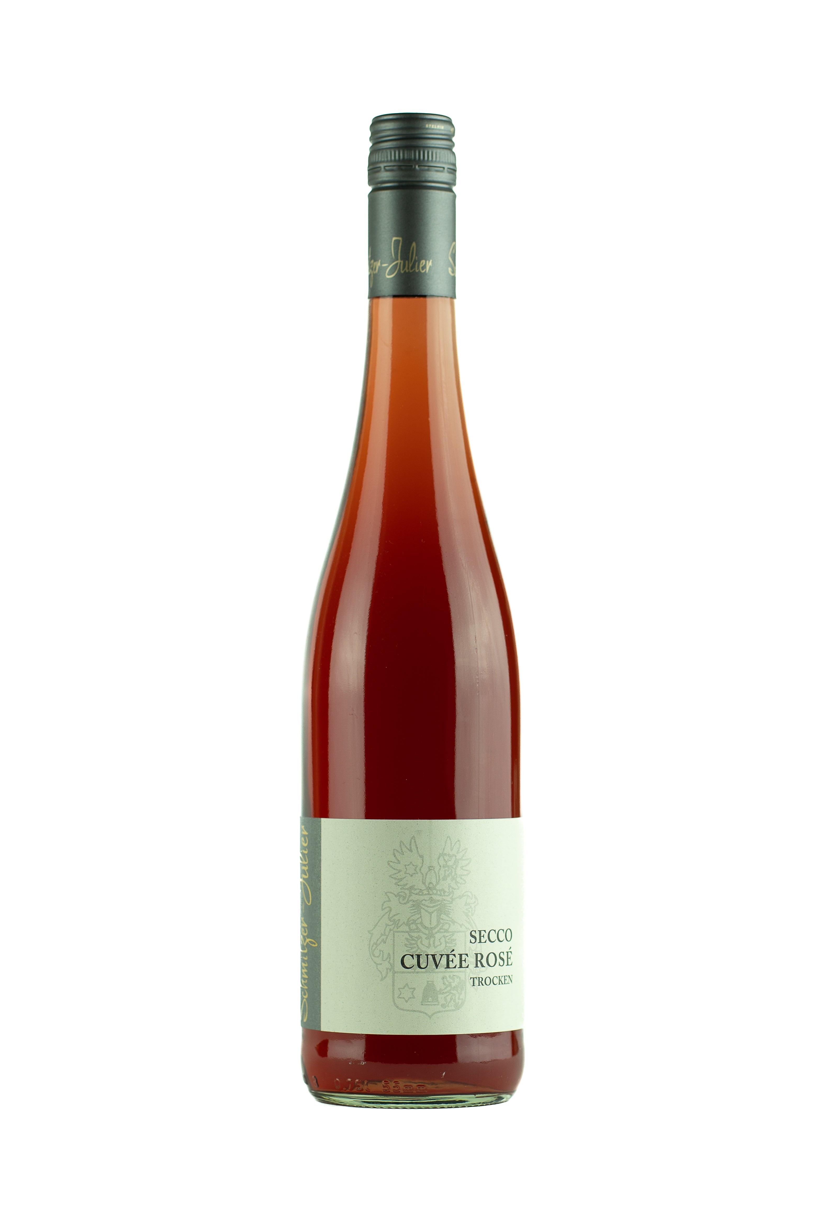 Secco Rosé trocken