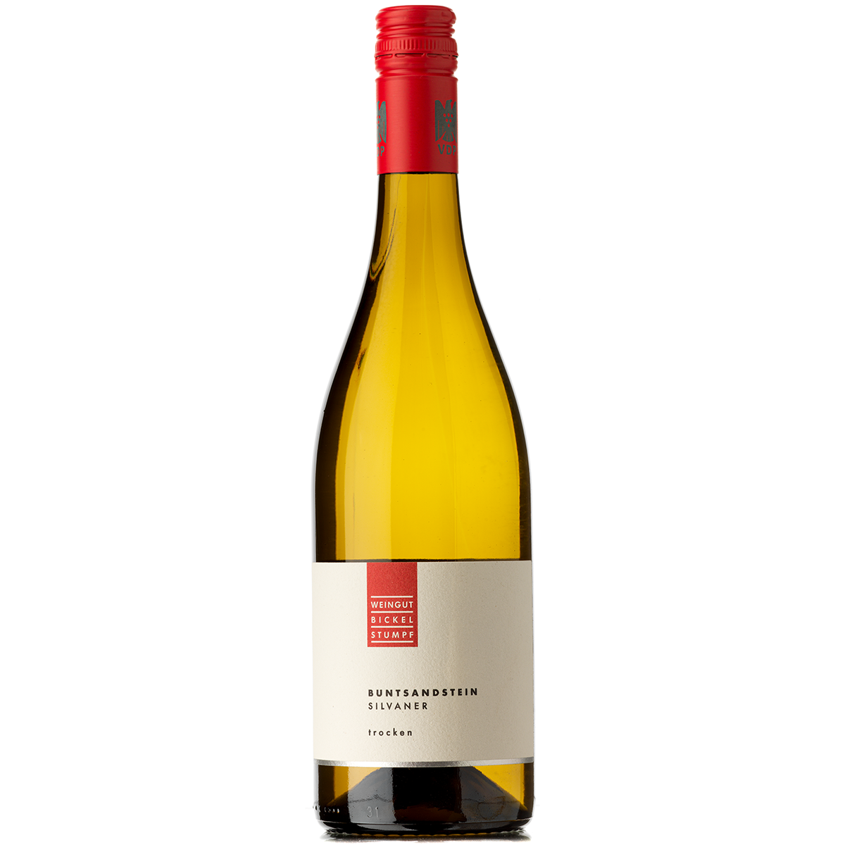 2025 BUNTSANDSTEIN SILVANER trocken