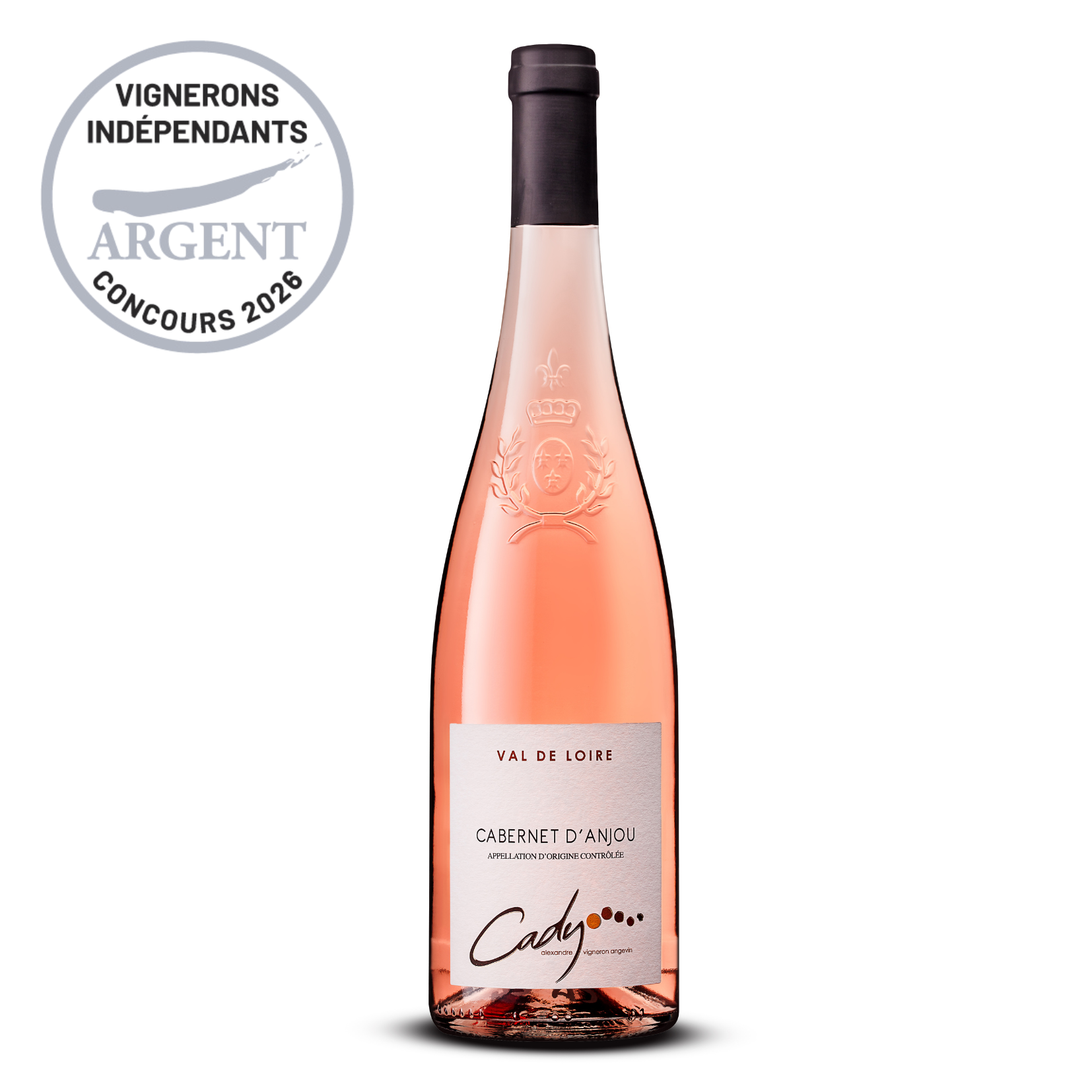 Cabernet d’Anjou 2025