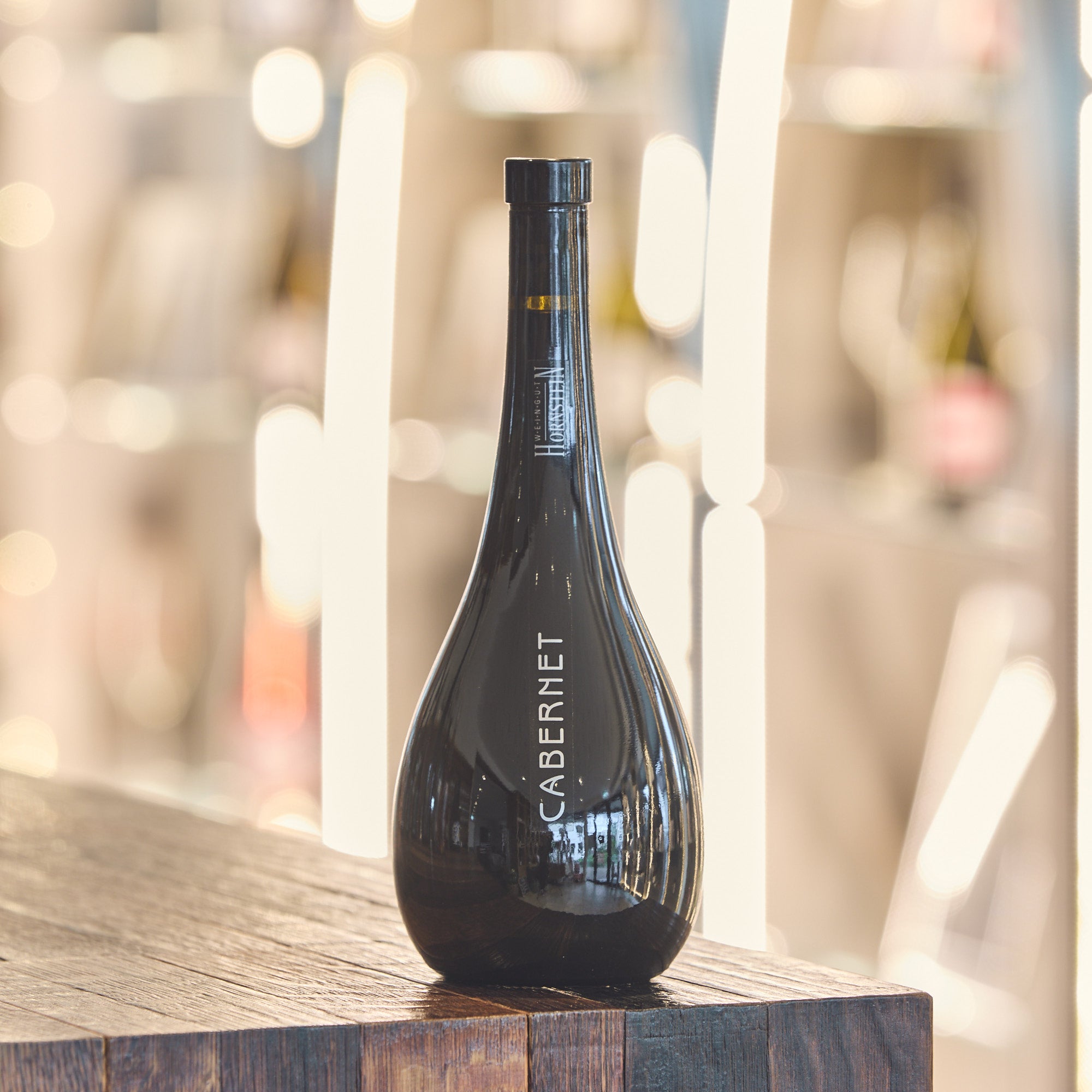 Cabernet Mitos QbA Dekanterflasche 0,75 L