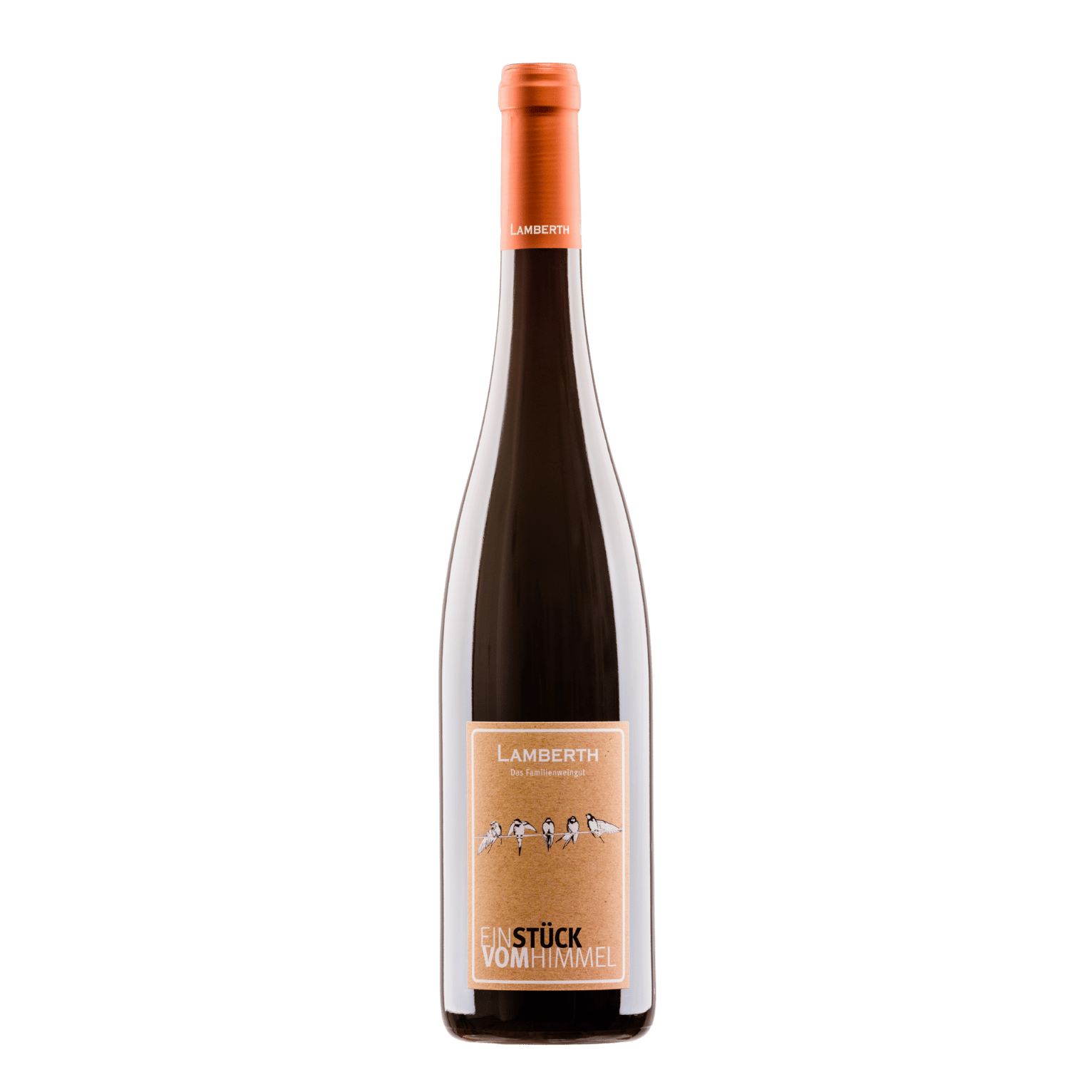 2022 EIN STÜCK VOM HIMMEL Rotwein Cuvée trocken