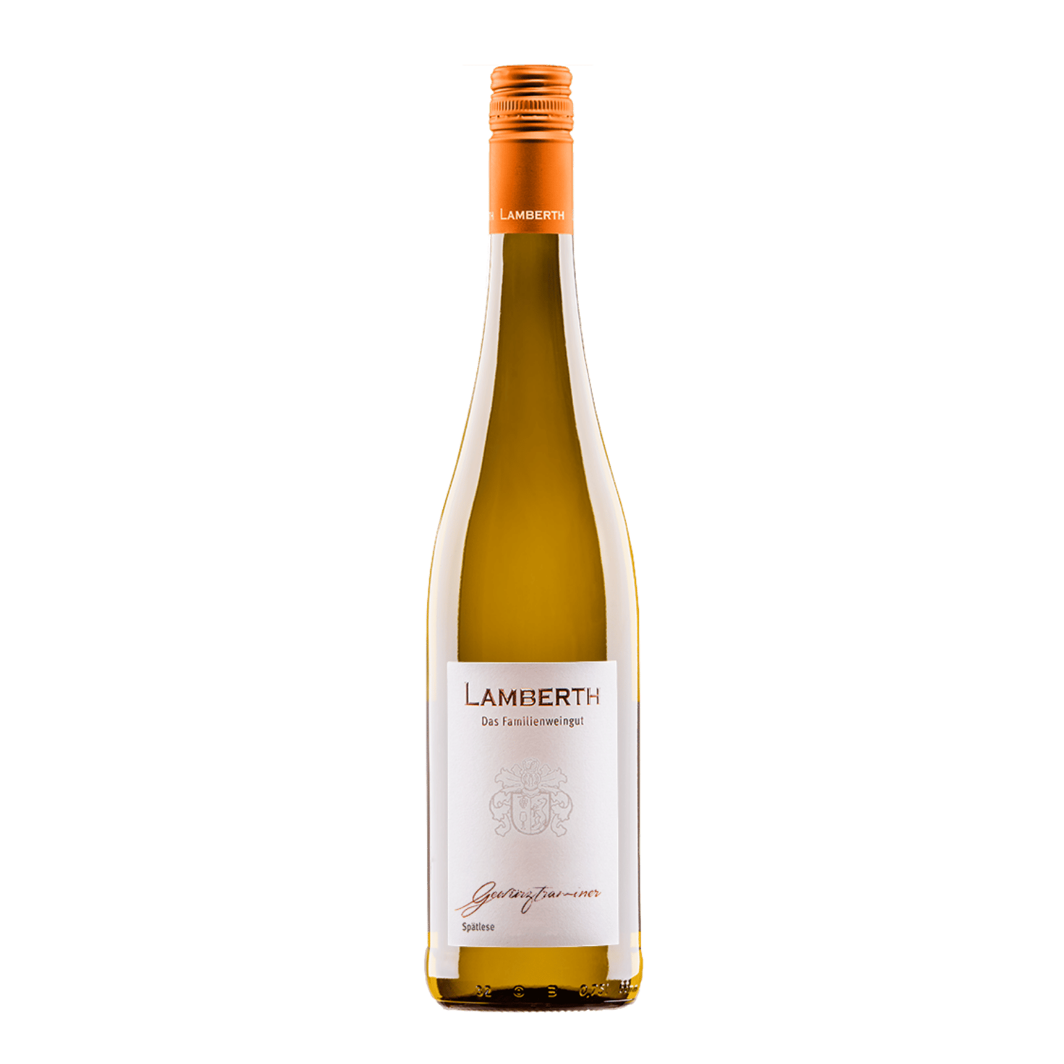 2025 Gewürztraminer Spätlese