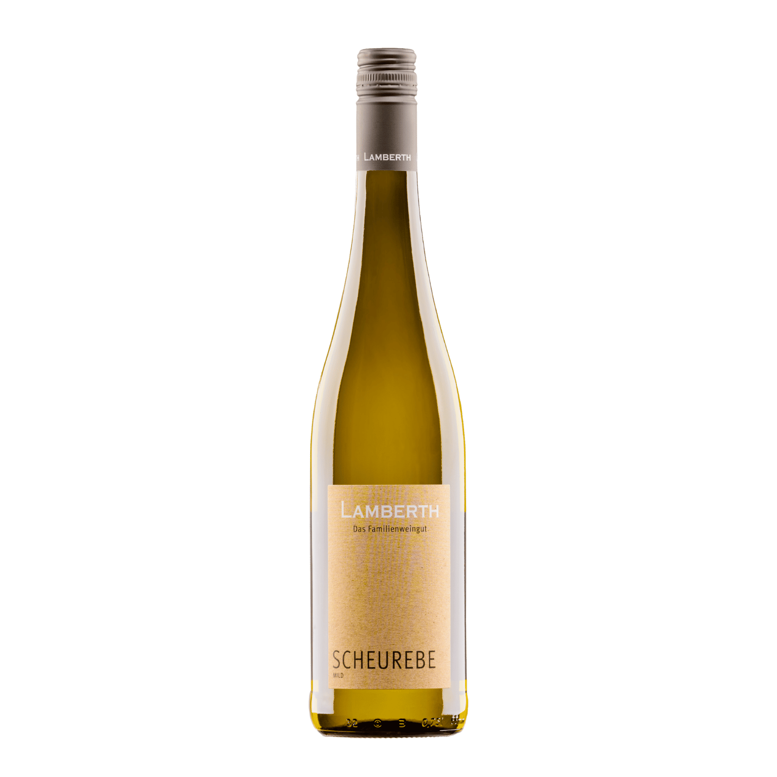 2025 Scheurebe mild