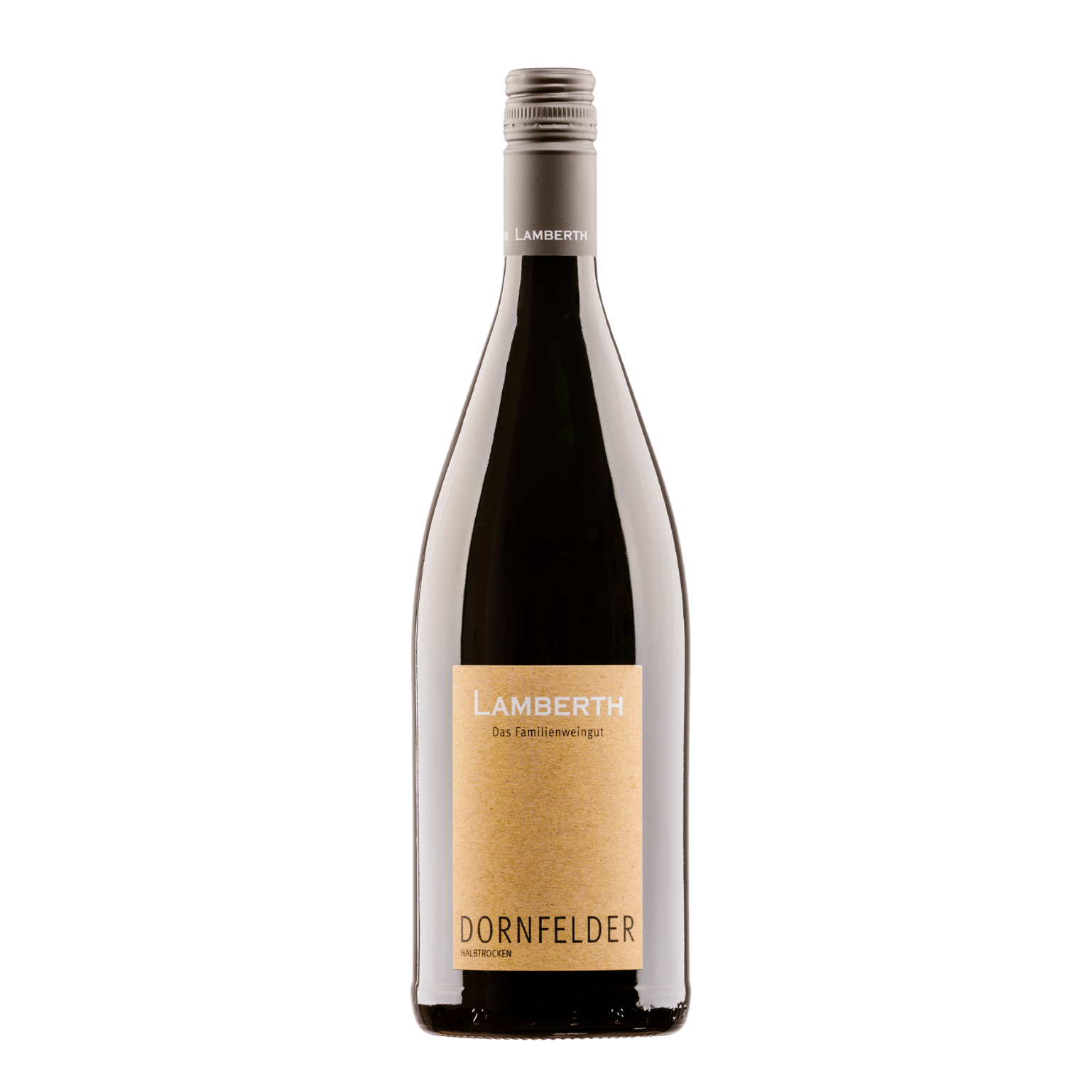 2023 Dornfelder Rotwein halbtrocken