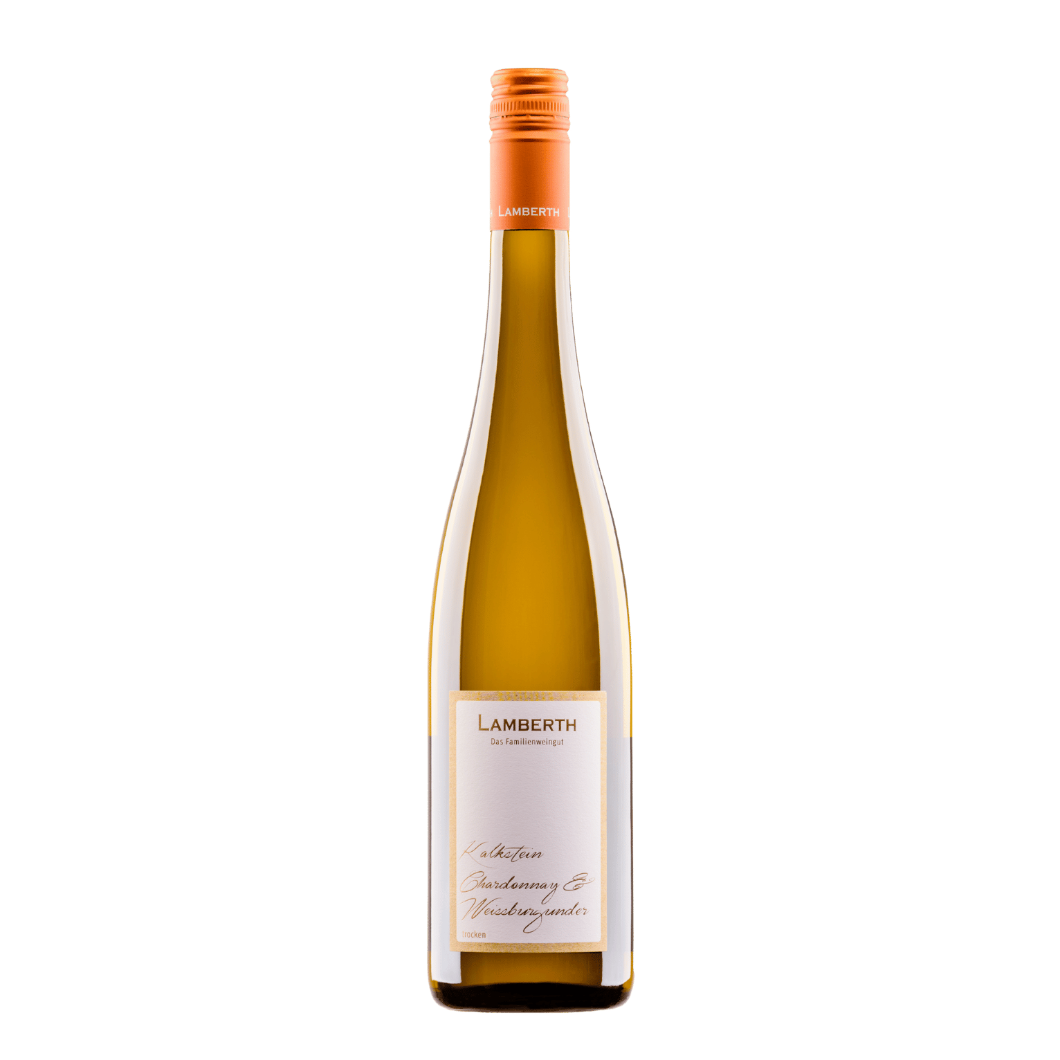 2025 KALKSTEIN Chardonnay & Weissburgunder trocken