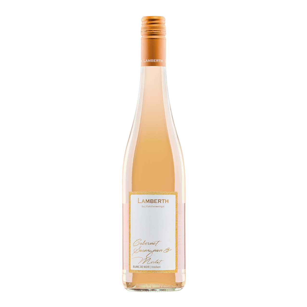 2025 Cabernet Sauvignon & Merlot Blanc de Noir trocken
