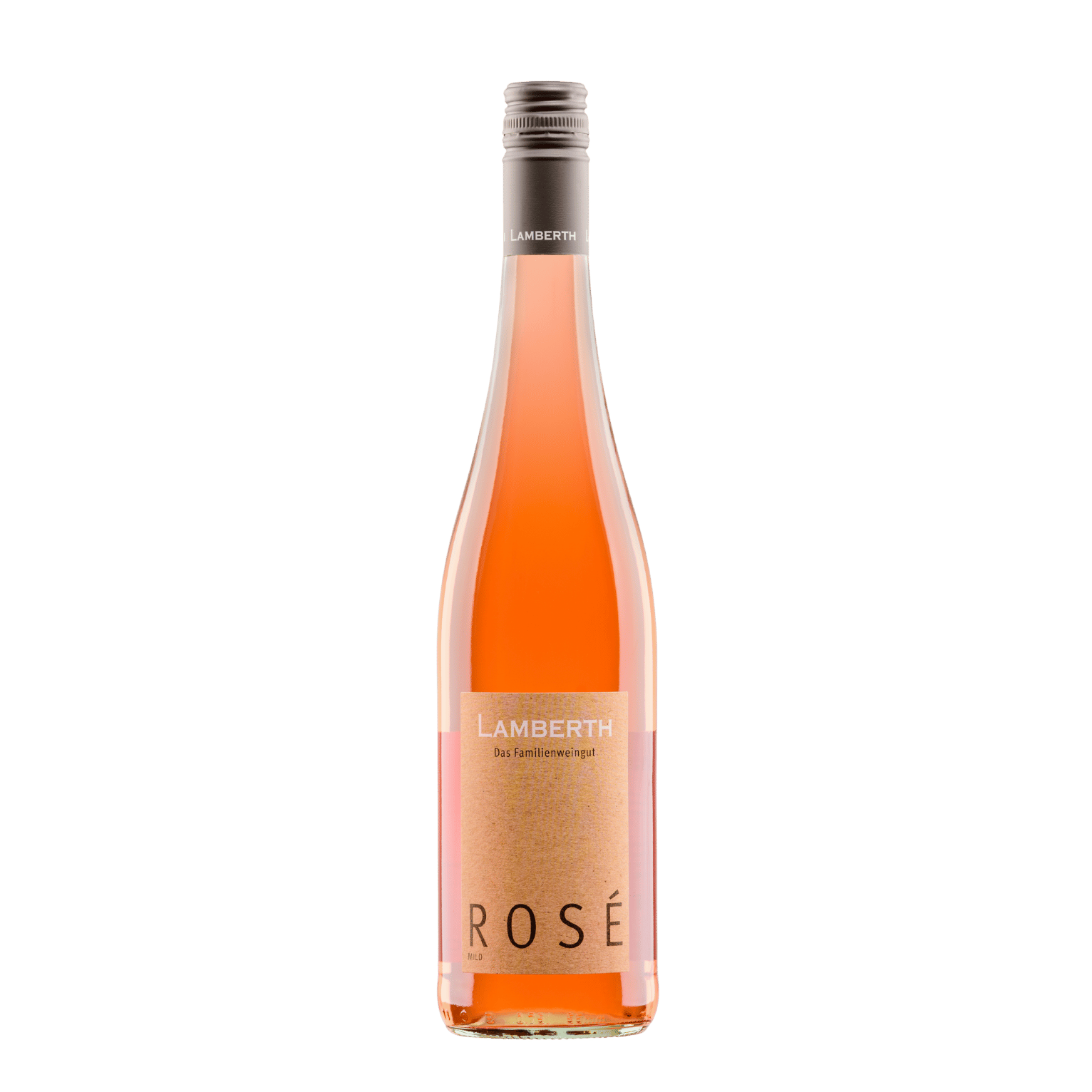 2025 Rosé mild