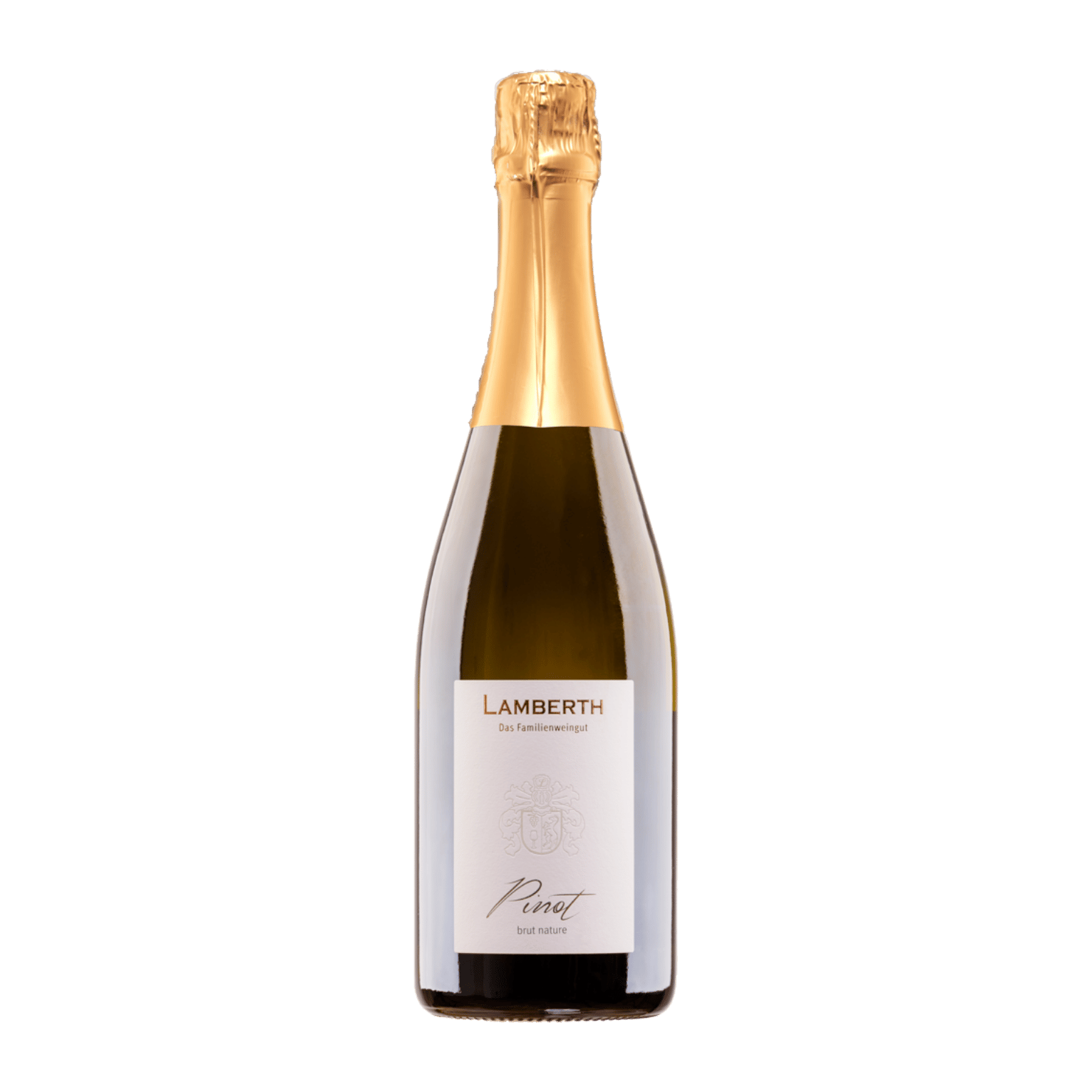 2016 Pinot brut nature