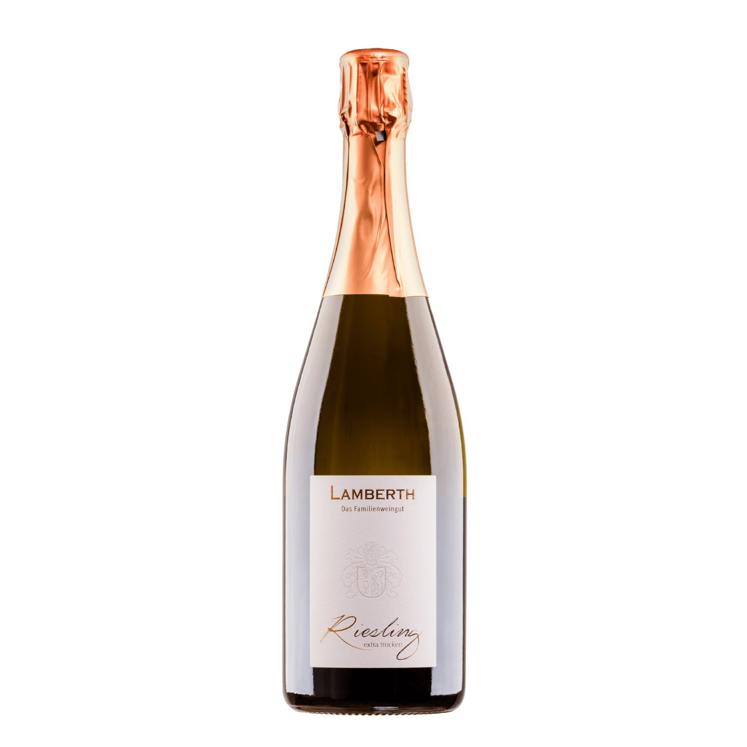 Riesling Sekt extra trocken
