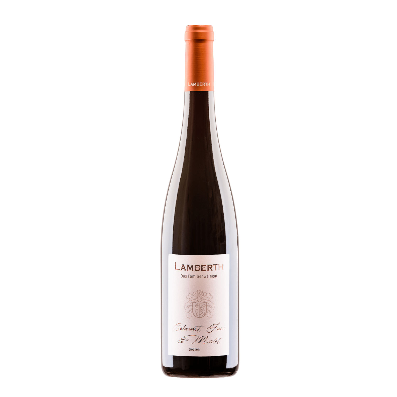 2020 Cabernet Franc & Merlot trocken