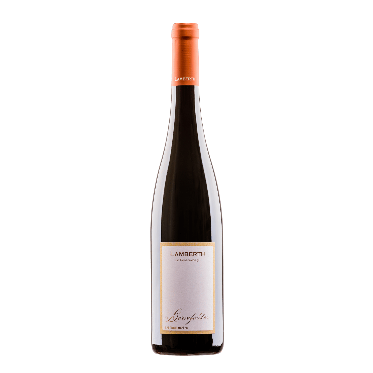 2020 Dornfelder Rotwein trocken - Barrique - 1.5 L