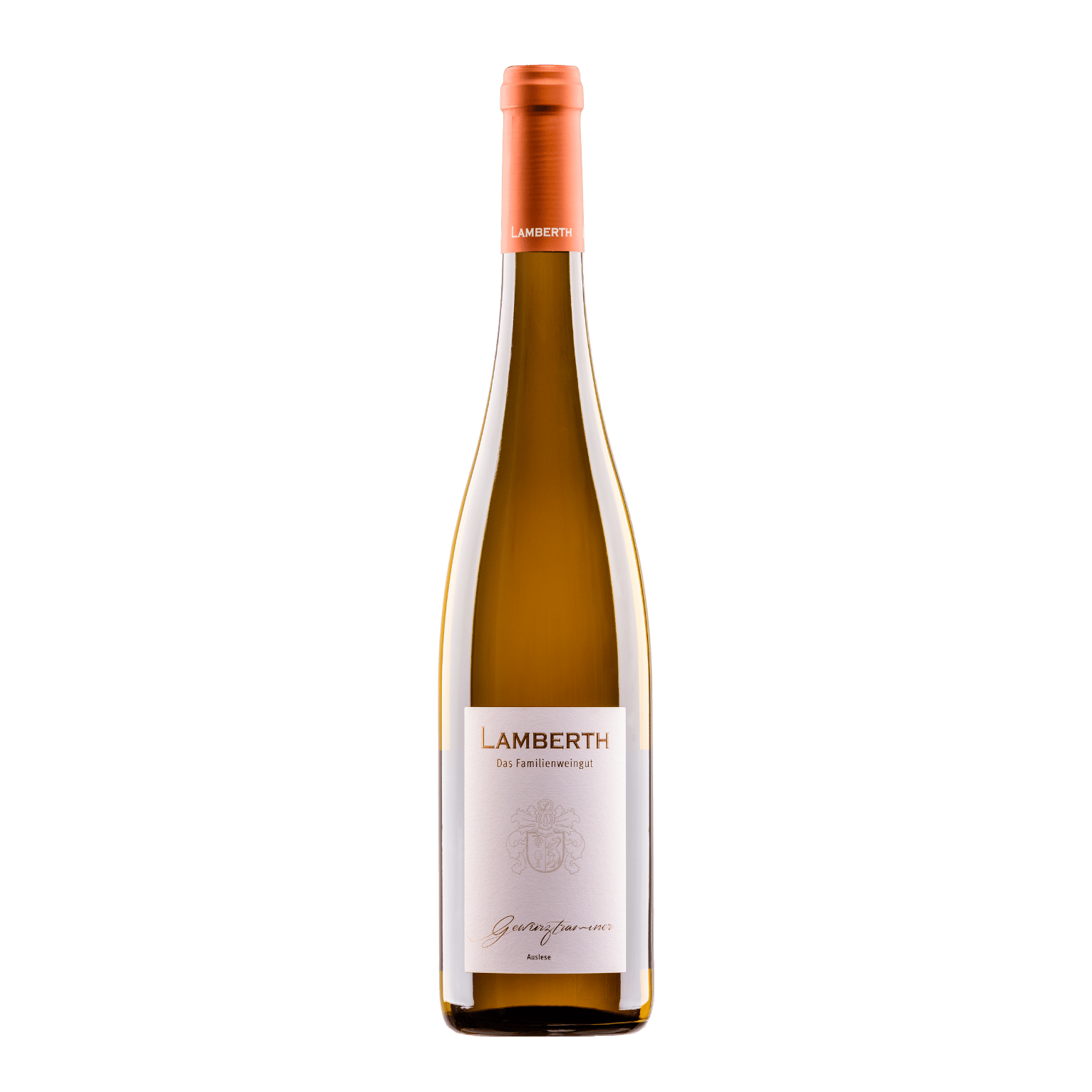 2018 Gewürztraminer Auslese