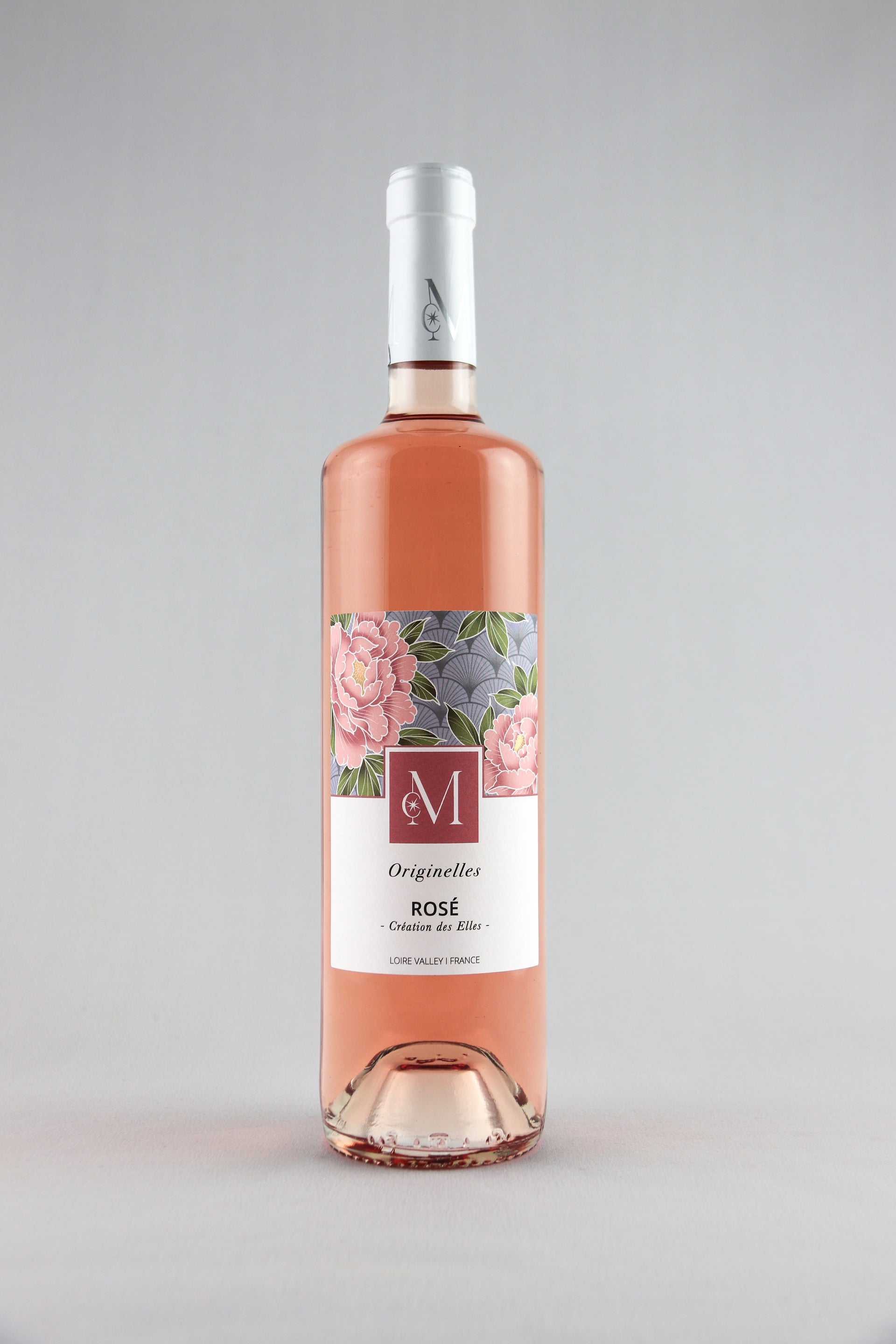 Originelles Rosé