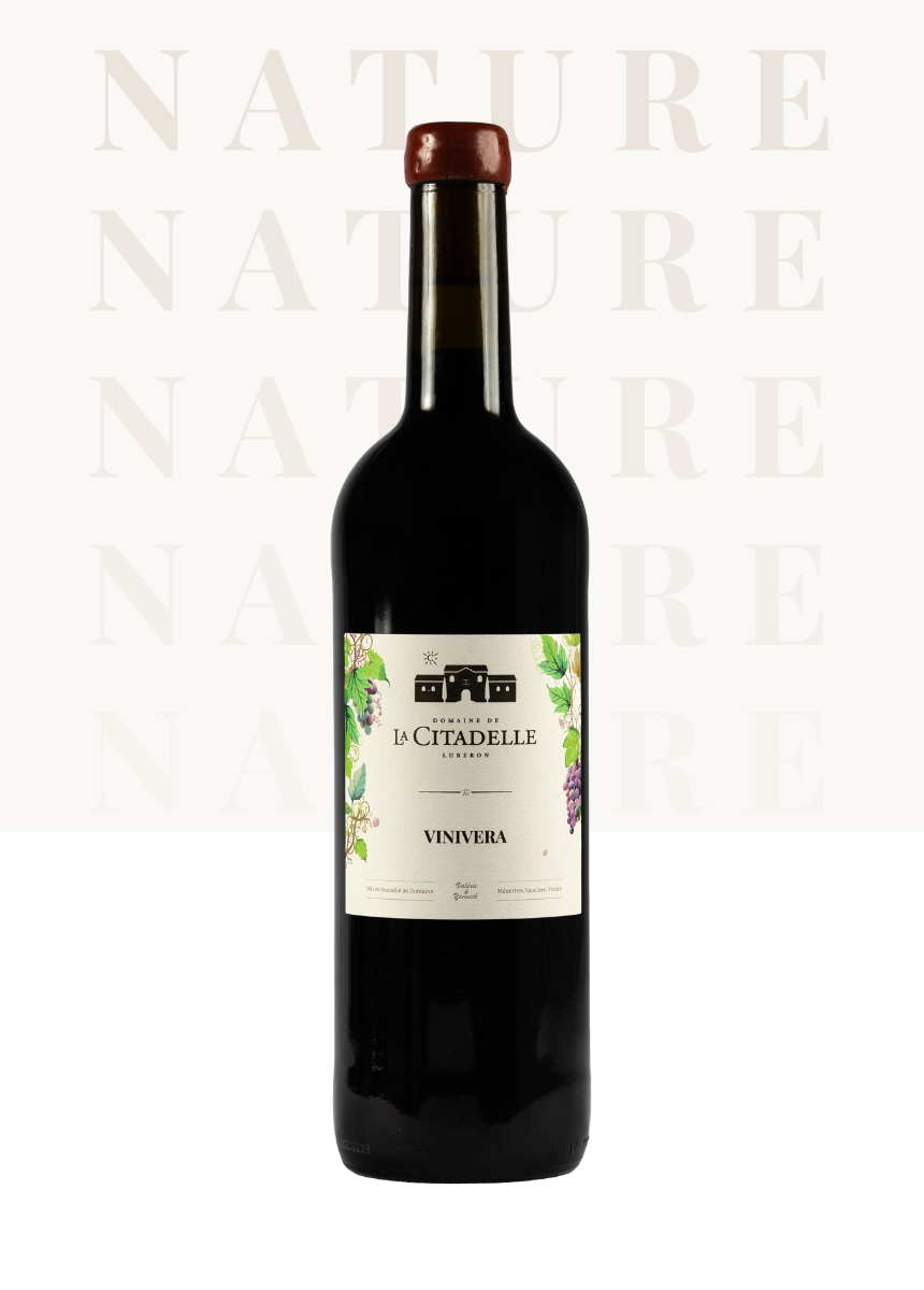 Vinivera Rouge 2025