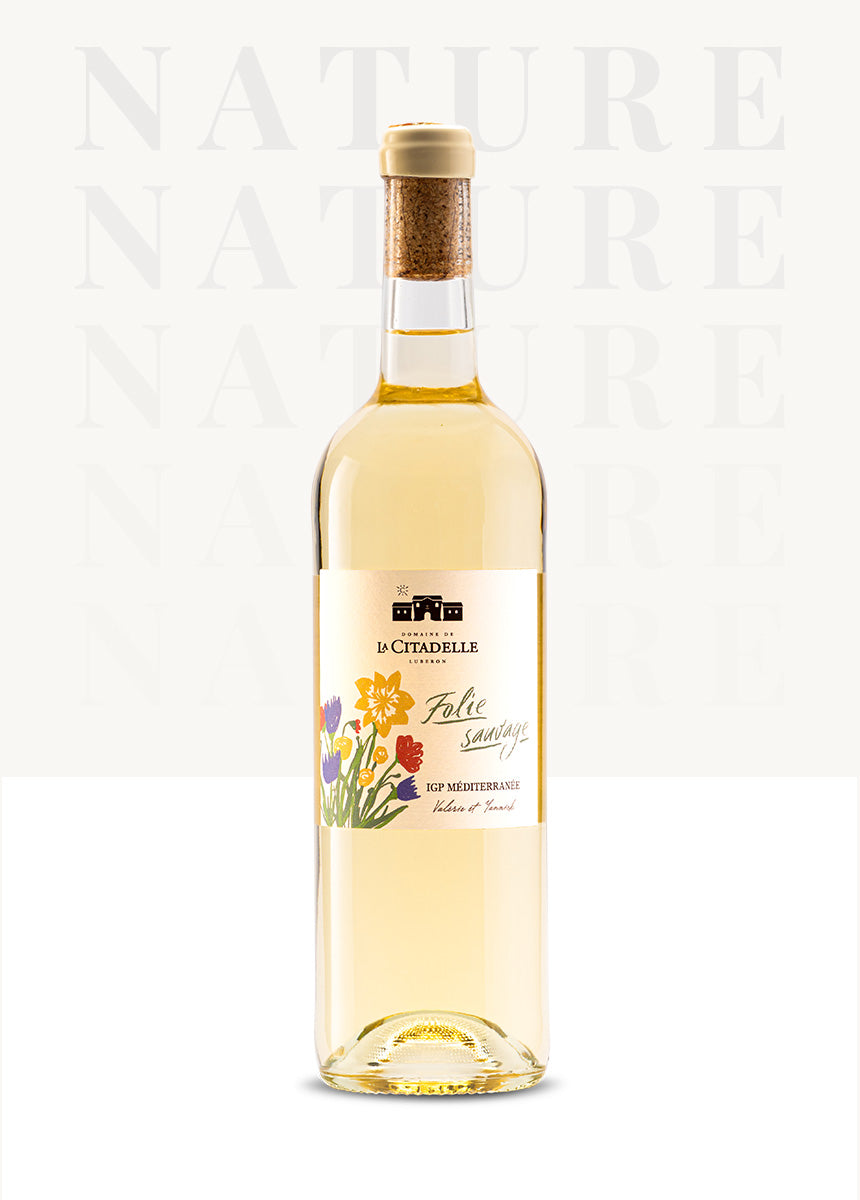 Folie Sauvage Blanc 2025