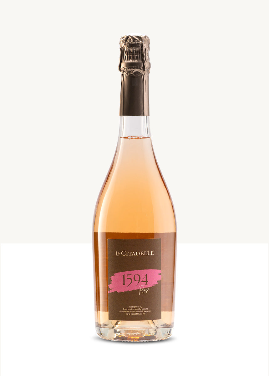 1594 Rosé (Pétillant)