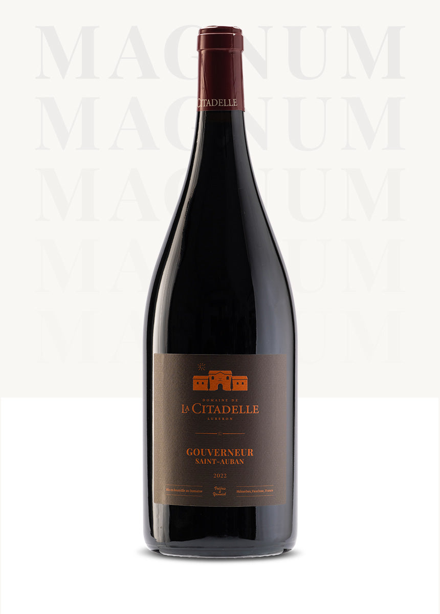 Magnum Gouverneur Rouge 2022