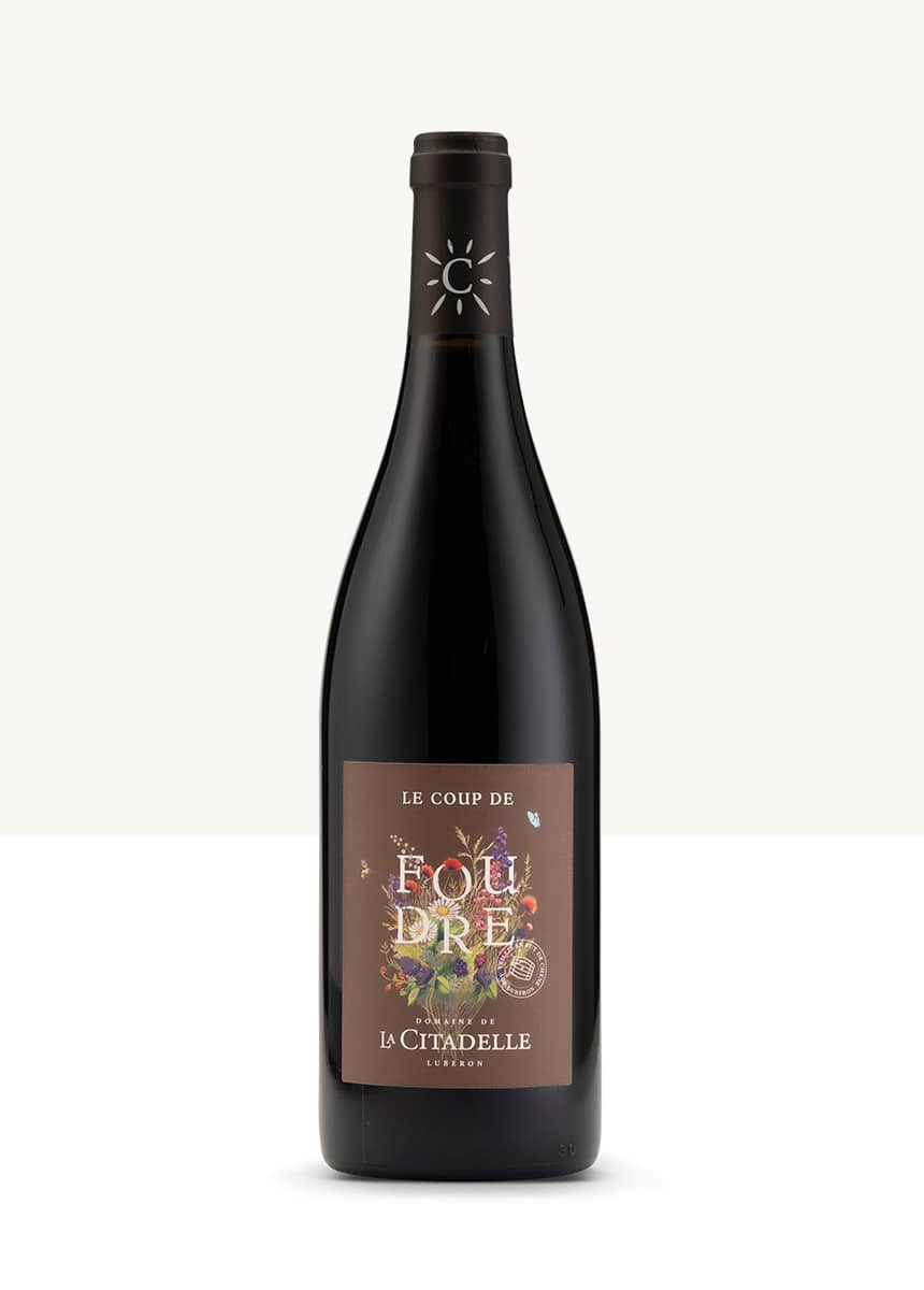 Coup de foudre Rouge 2020