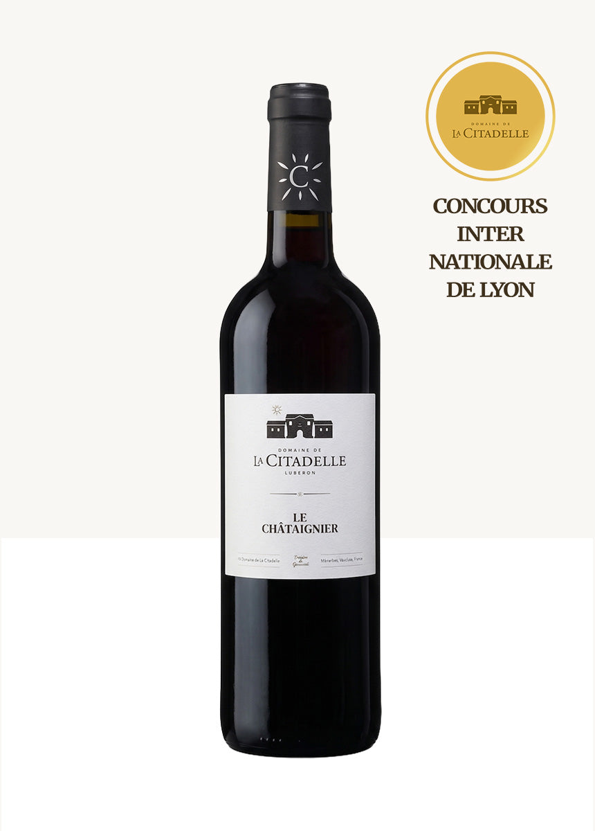 Châtaignier Rouge 2023