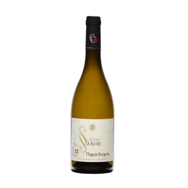 Chignin Bergeron Sublime 75cl