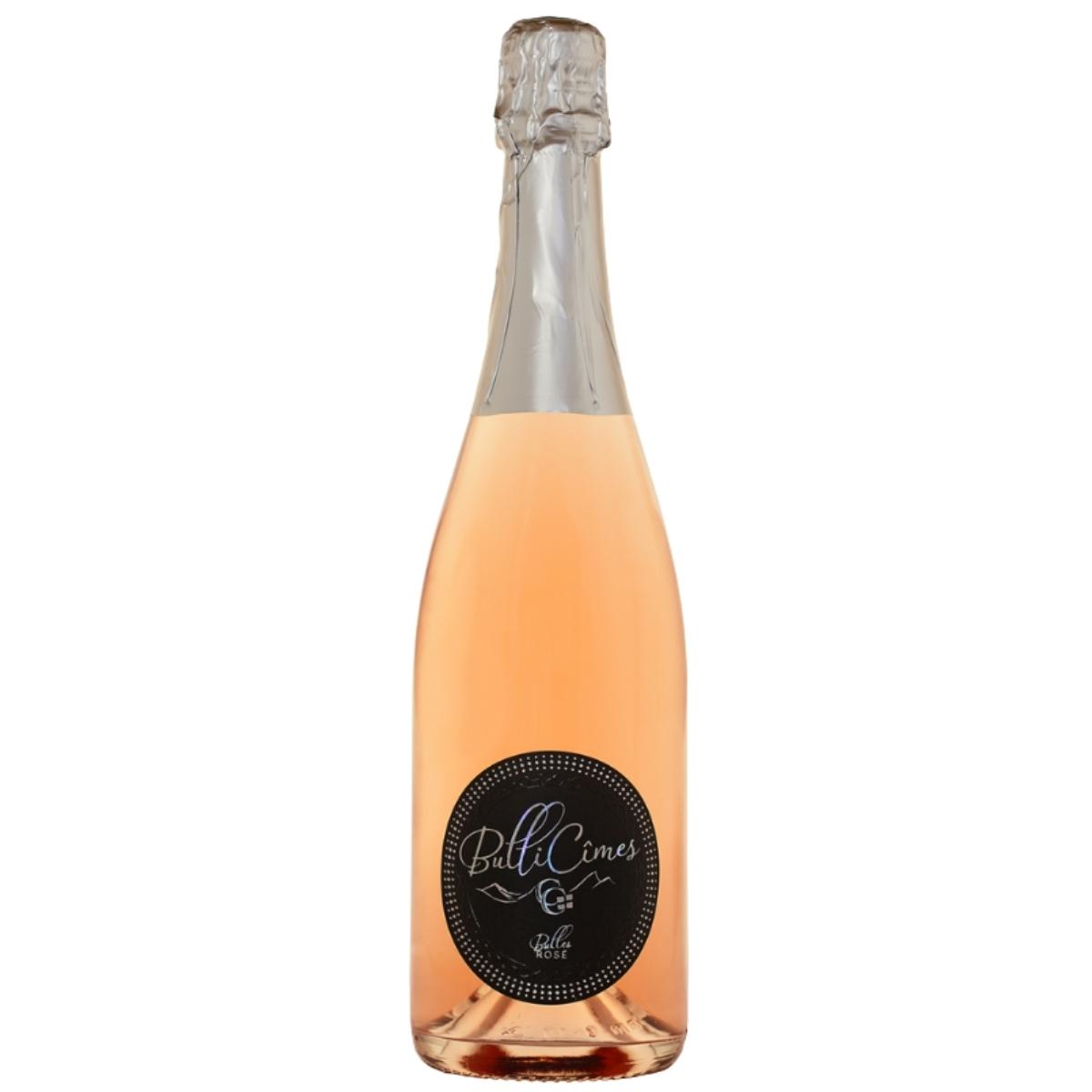 Bullicîmes Méthode Traditionnelle Rosée 75cl