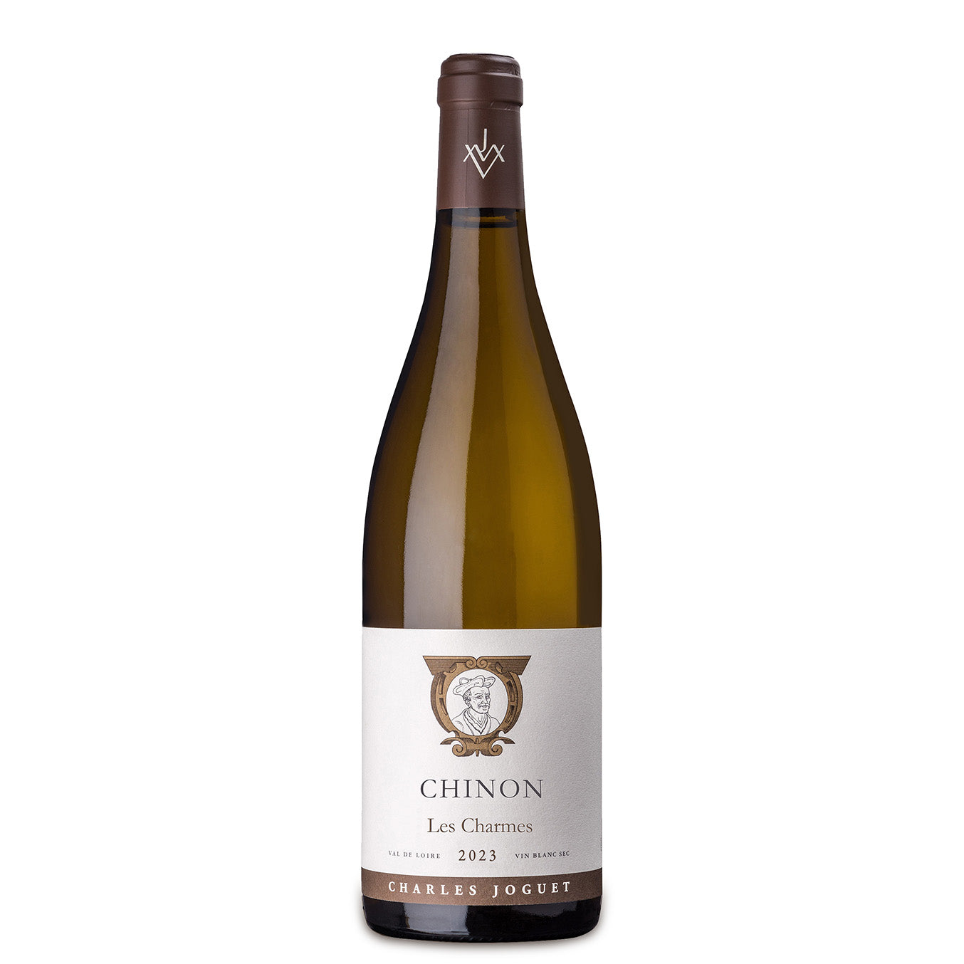 Les Charmes - blanc 2023