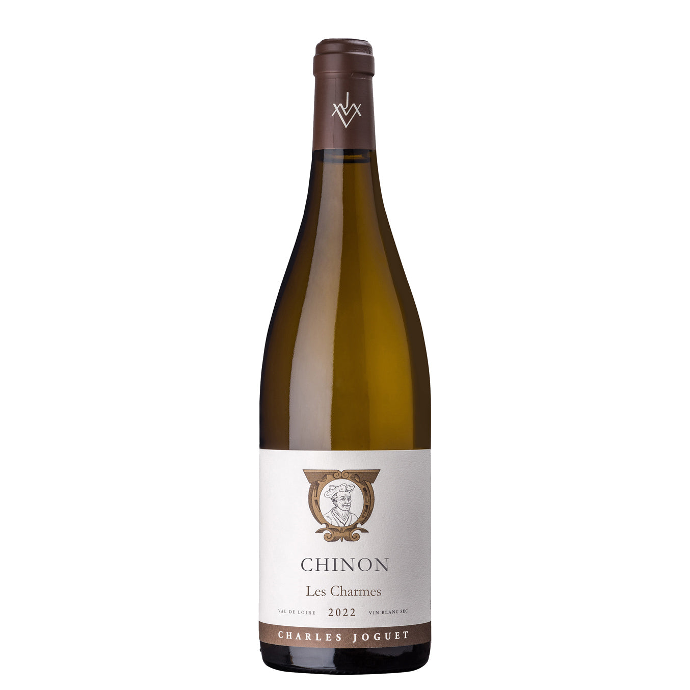 Les Charmes - blanc 2022
