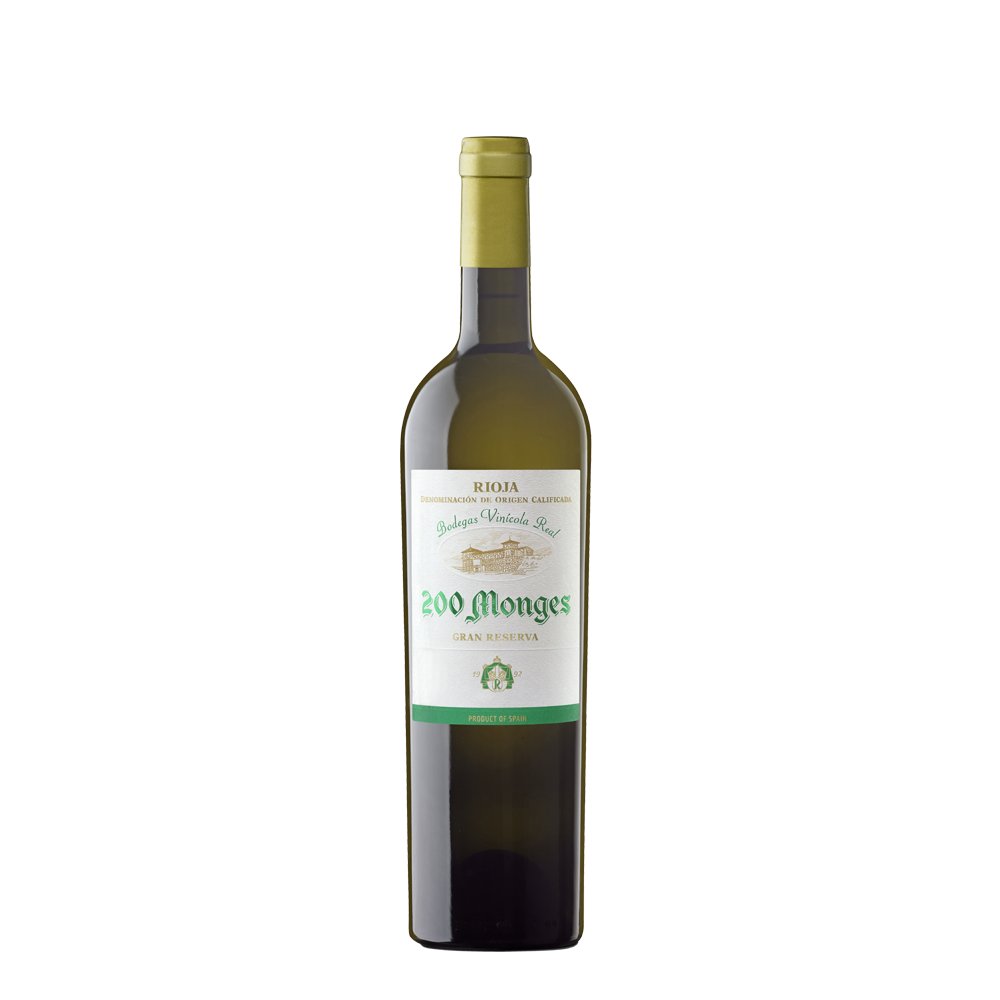 200 Monges Blanco Gran Reserva