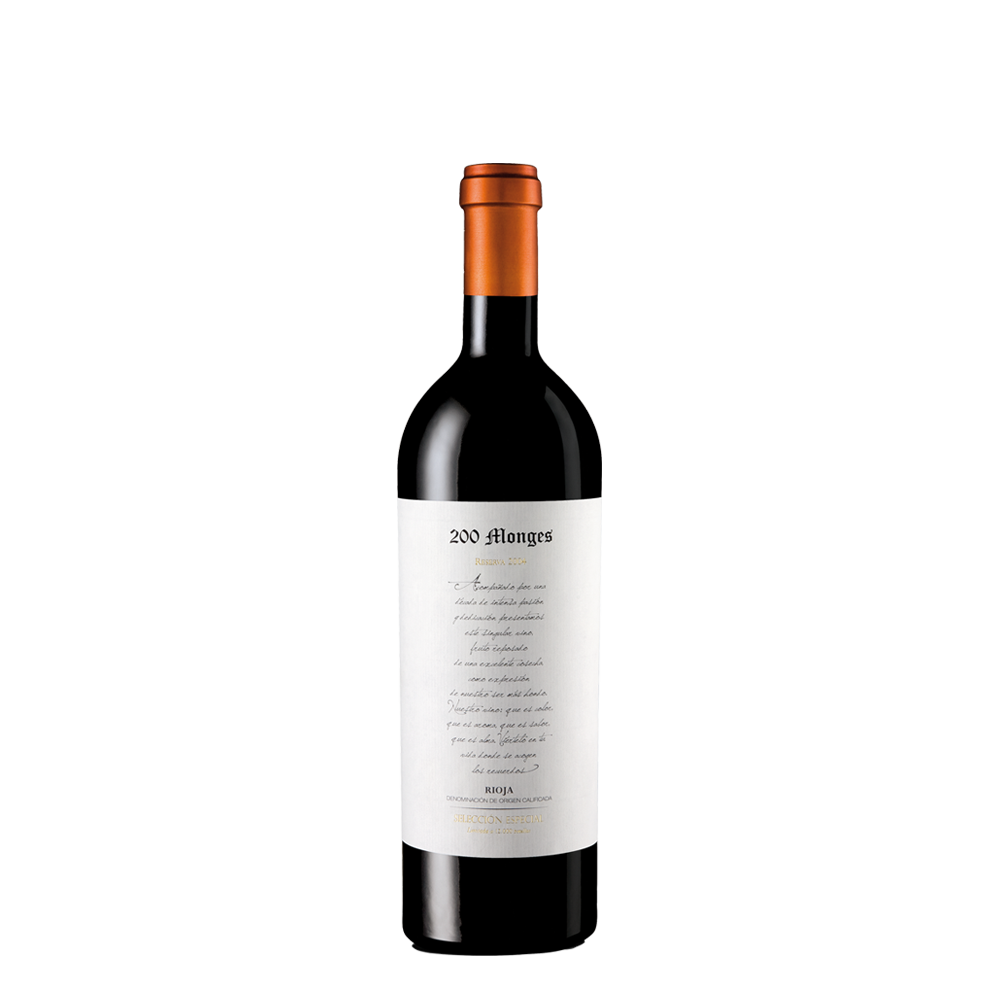 200 Monges Selección Especial Reserva Tinto