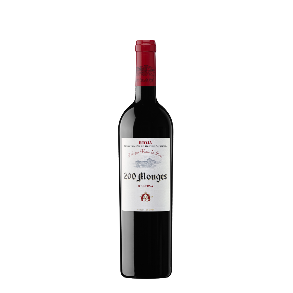 200 Monges Tinto Reserva