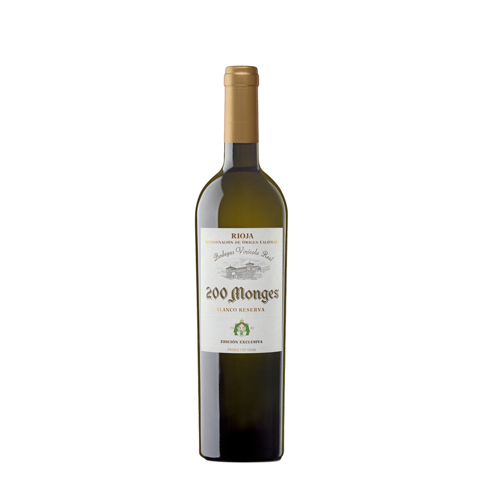 200 Monges Blanco Reserva