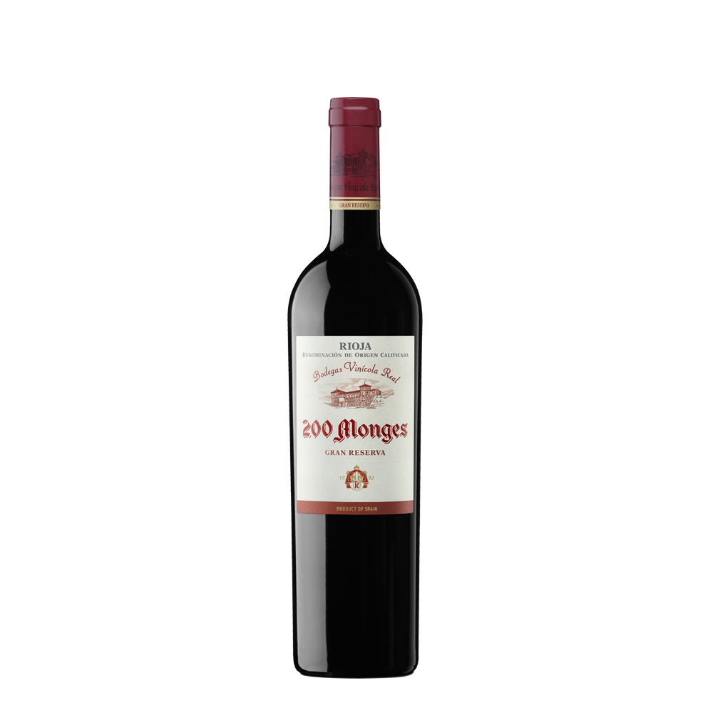200 Monges Tinto Gran Reserva
