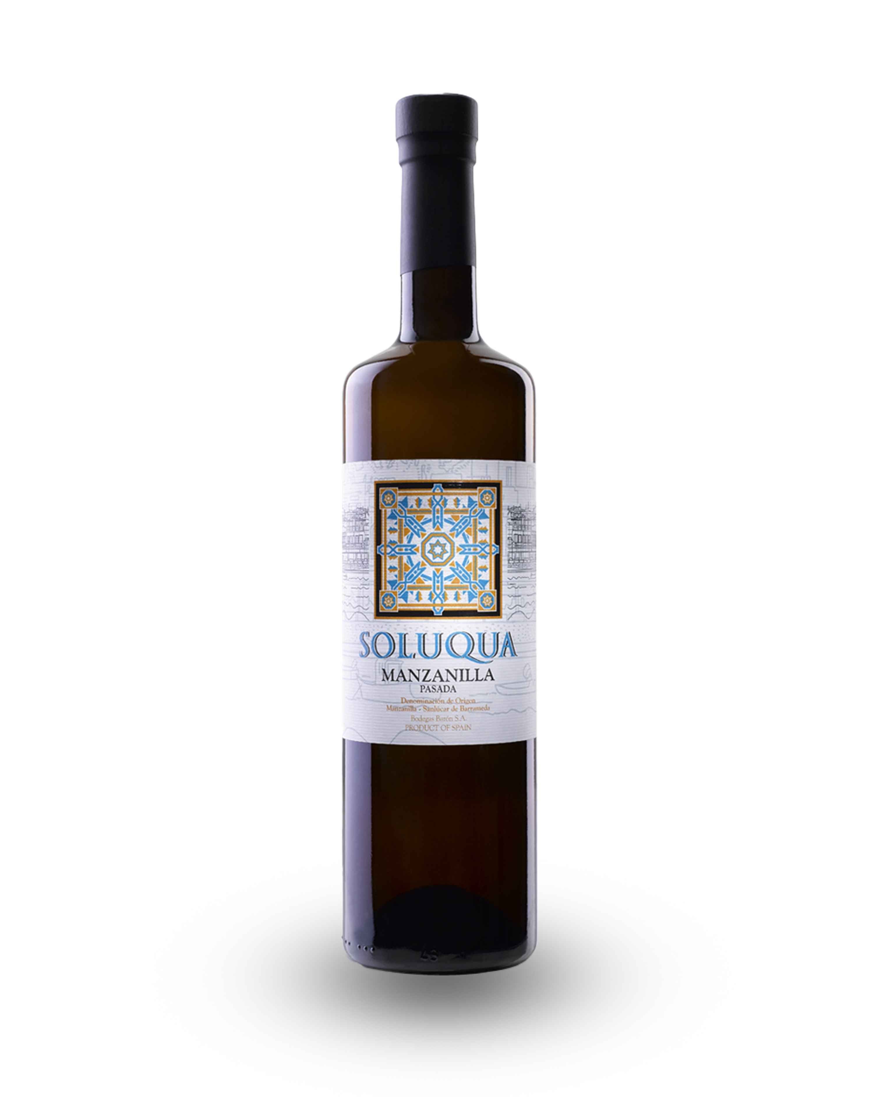 Manzanilla Pasada Soluqua