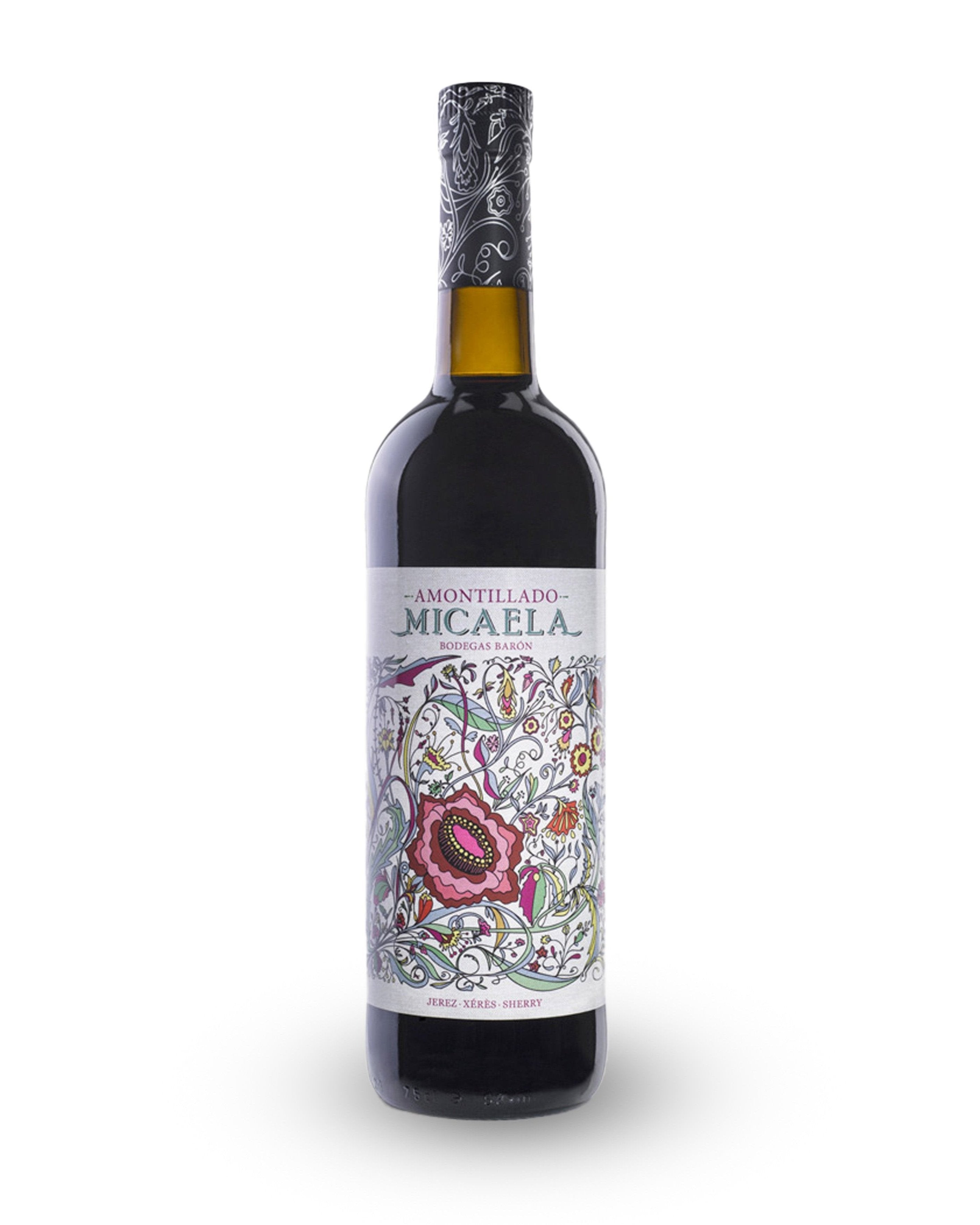 Amontillado Micaela
