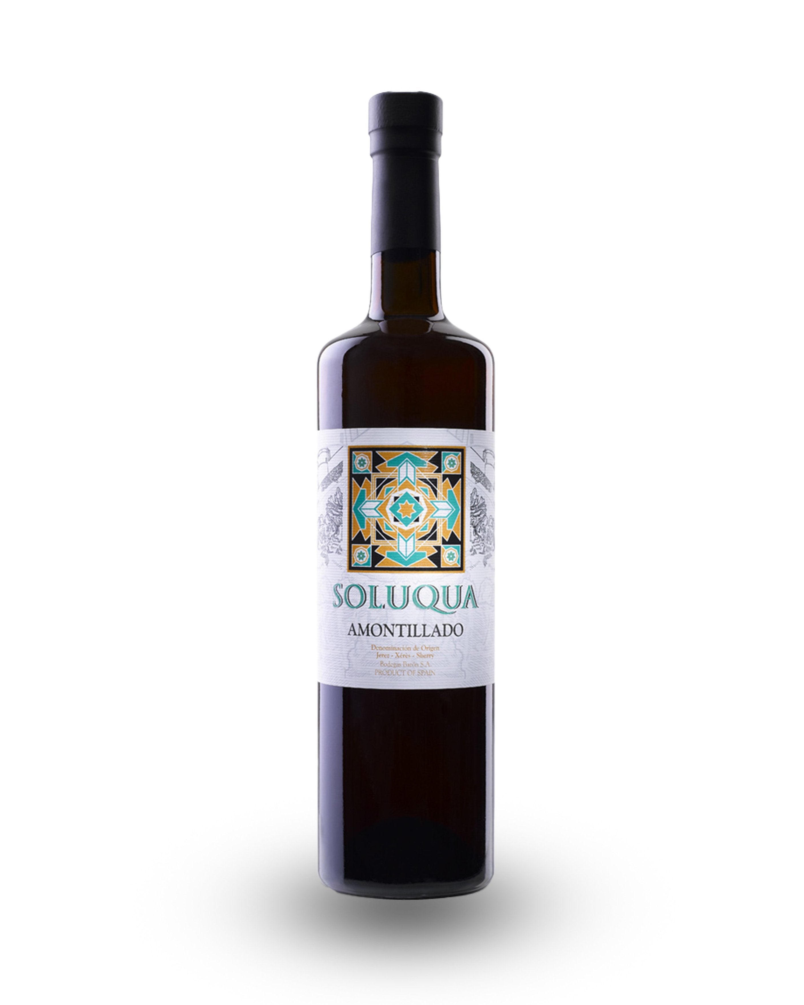 Amontillado Soluqua