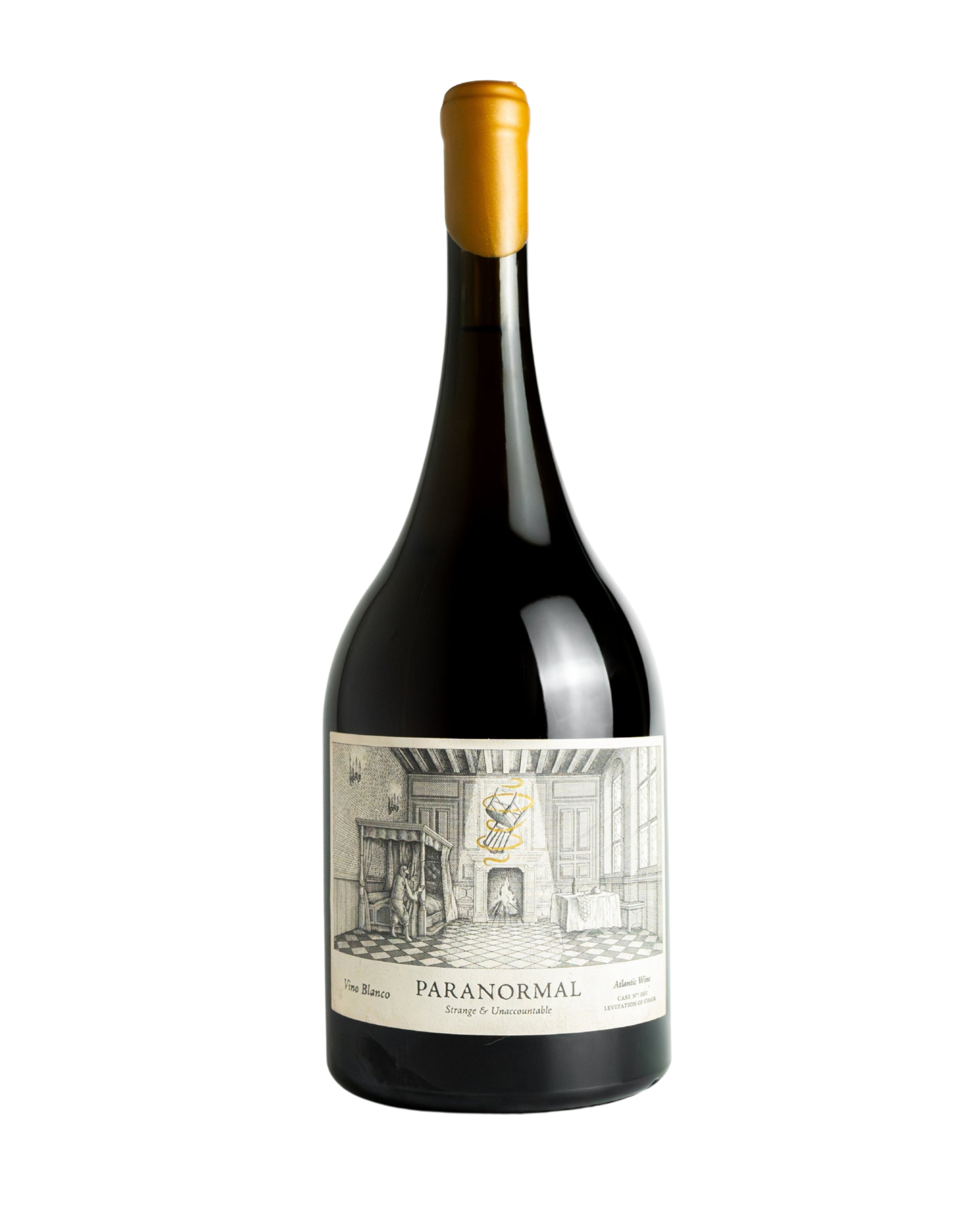 Blanco Oxidativo Paranormal