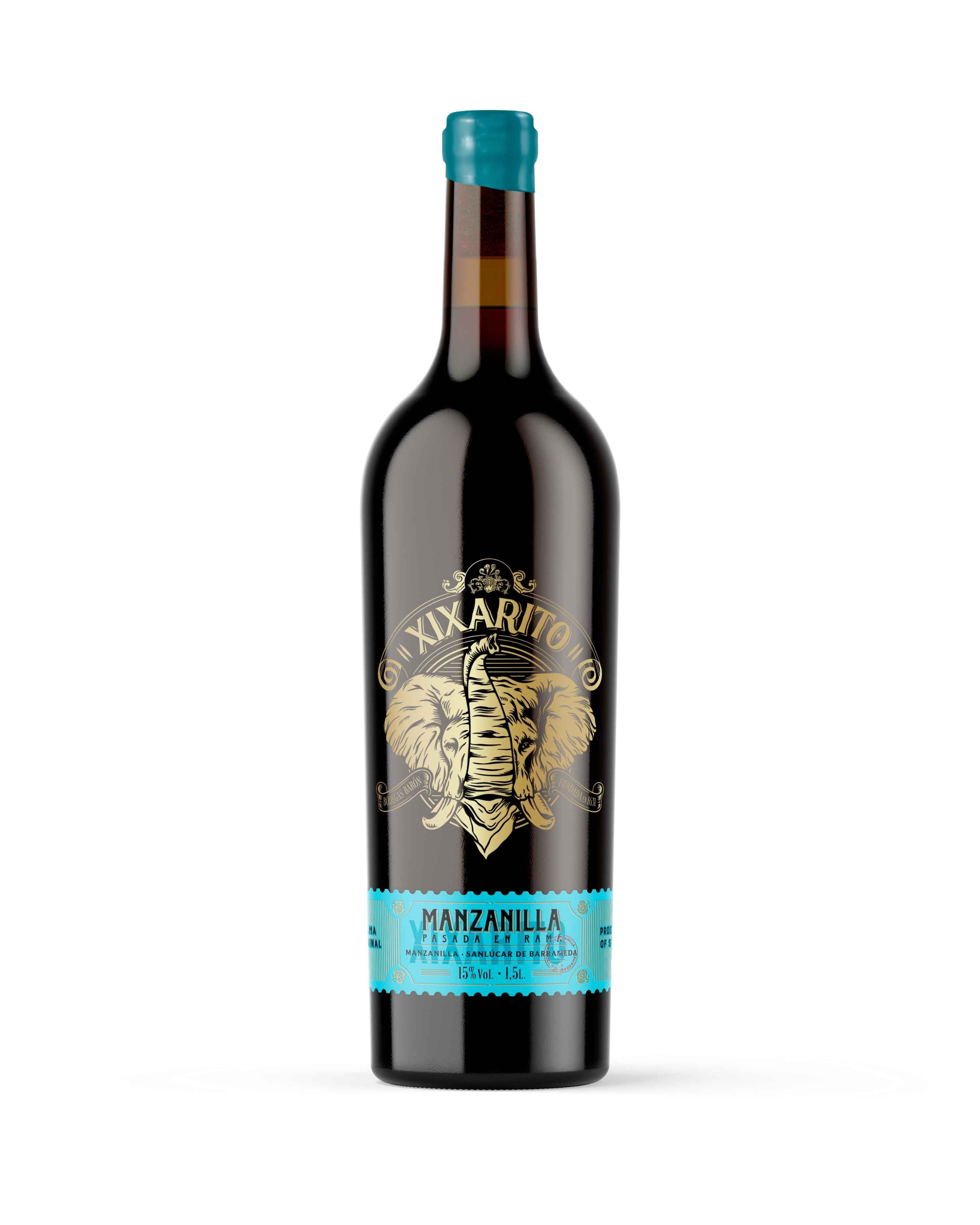 Manzanilla Magnum Xixarito