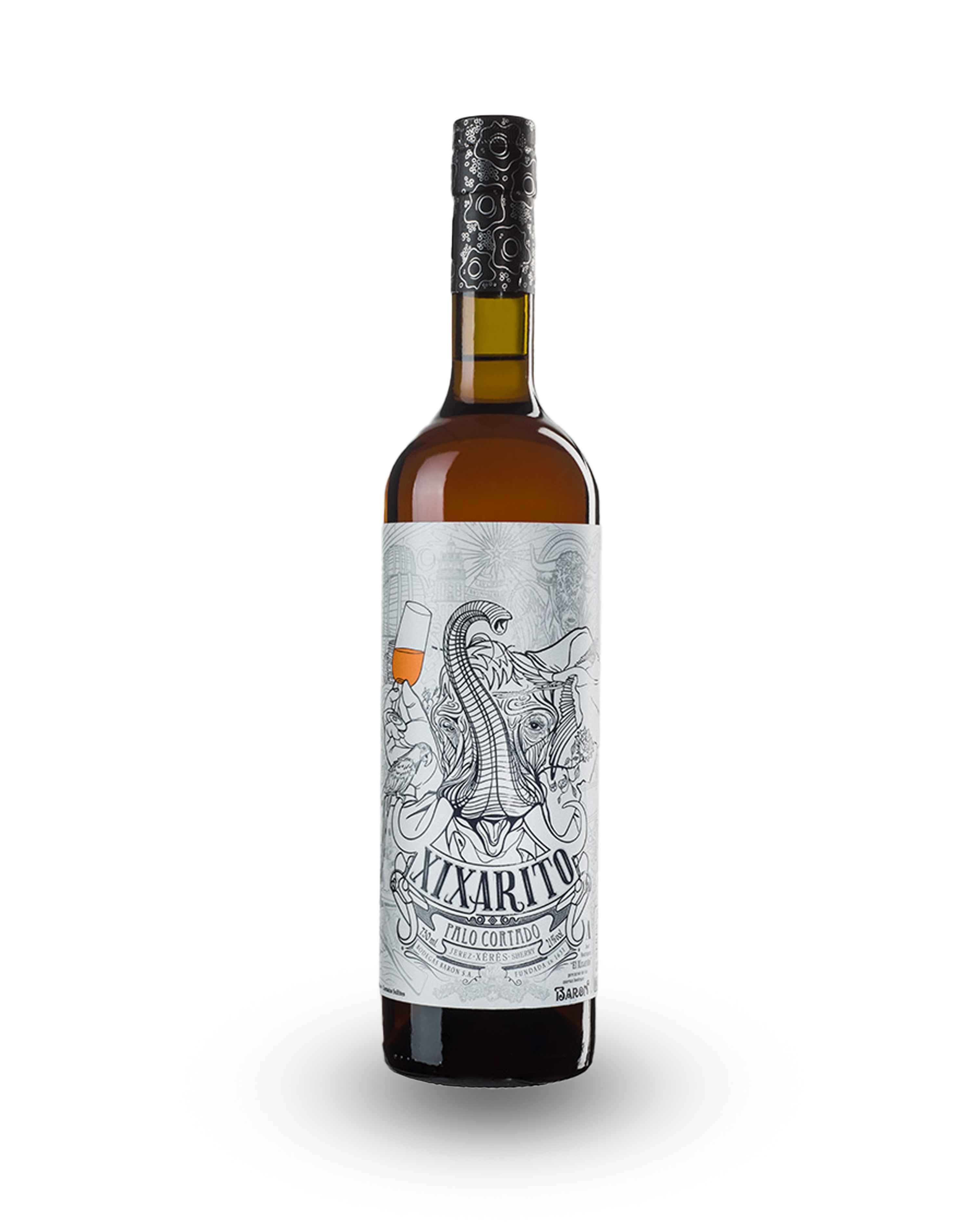Palo cortado Xixarito
