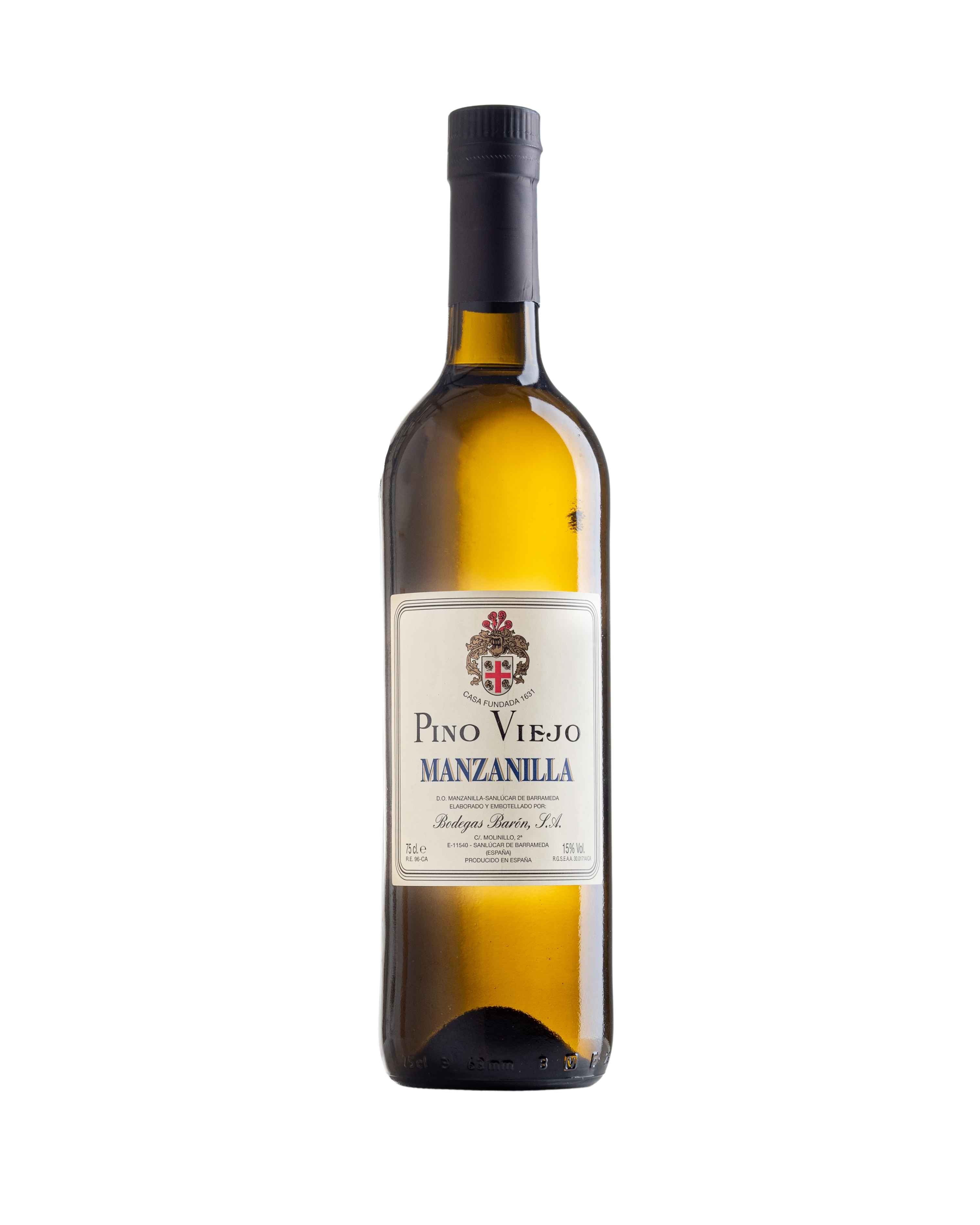 Manzanilla Pino Viejo