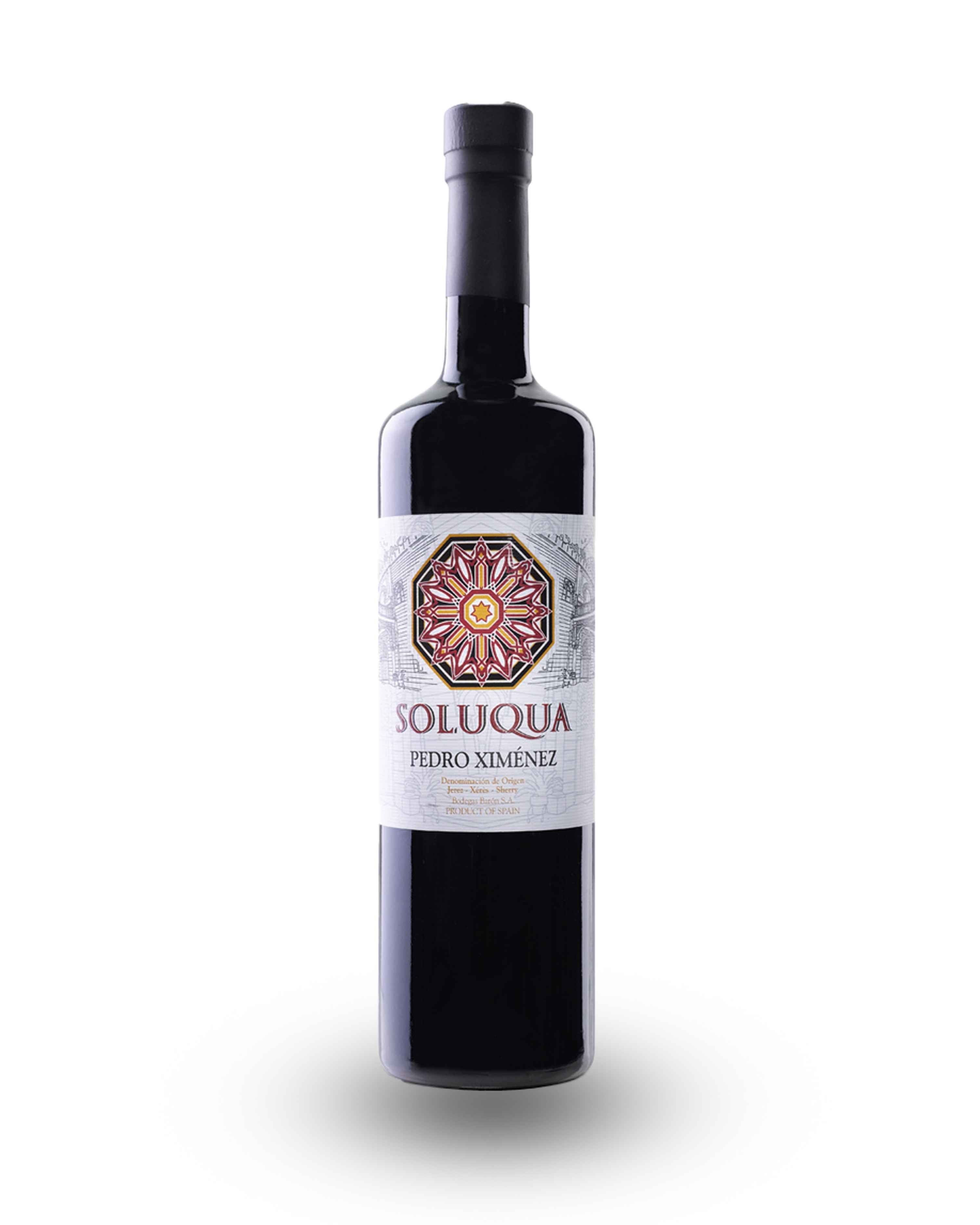 Pedro Ximénez Soluqua