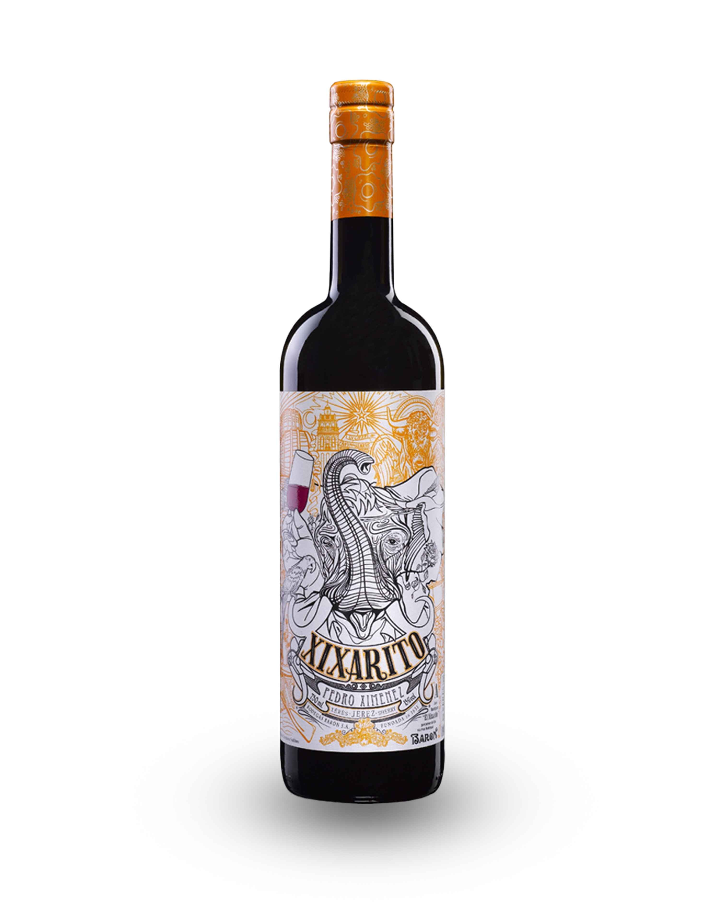 Pedro Ximenez Xixarito