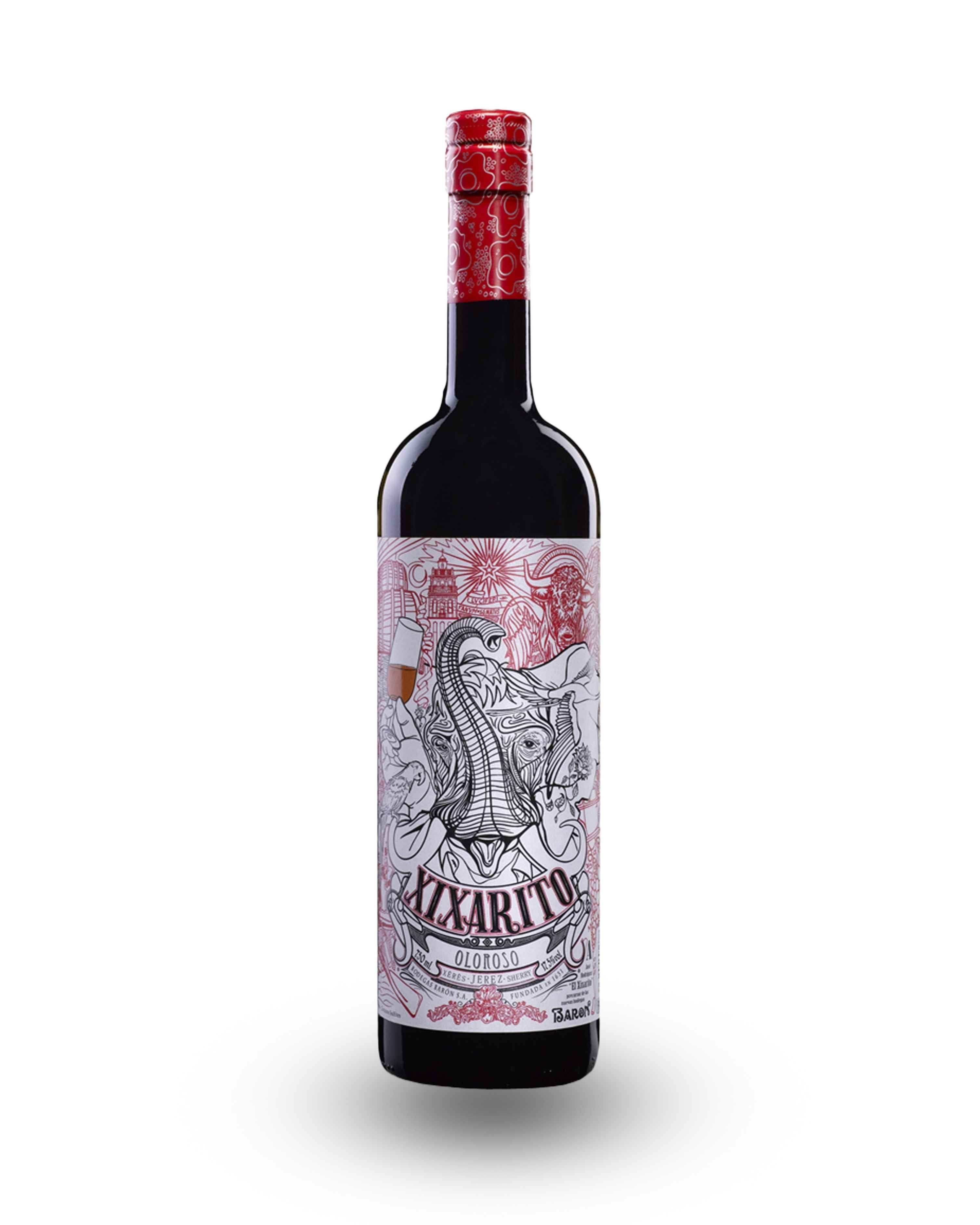 Oloroso Xixarito